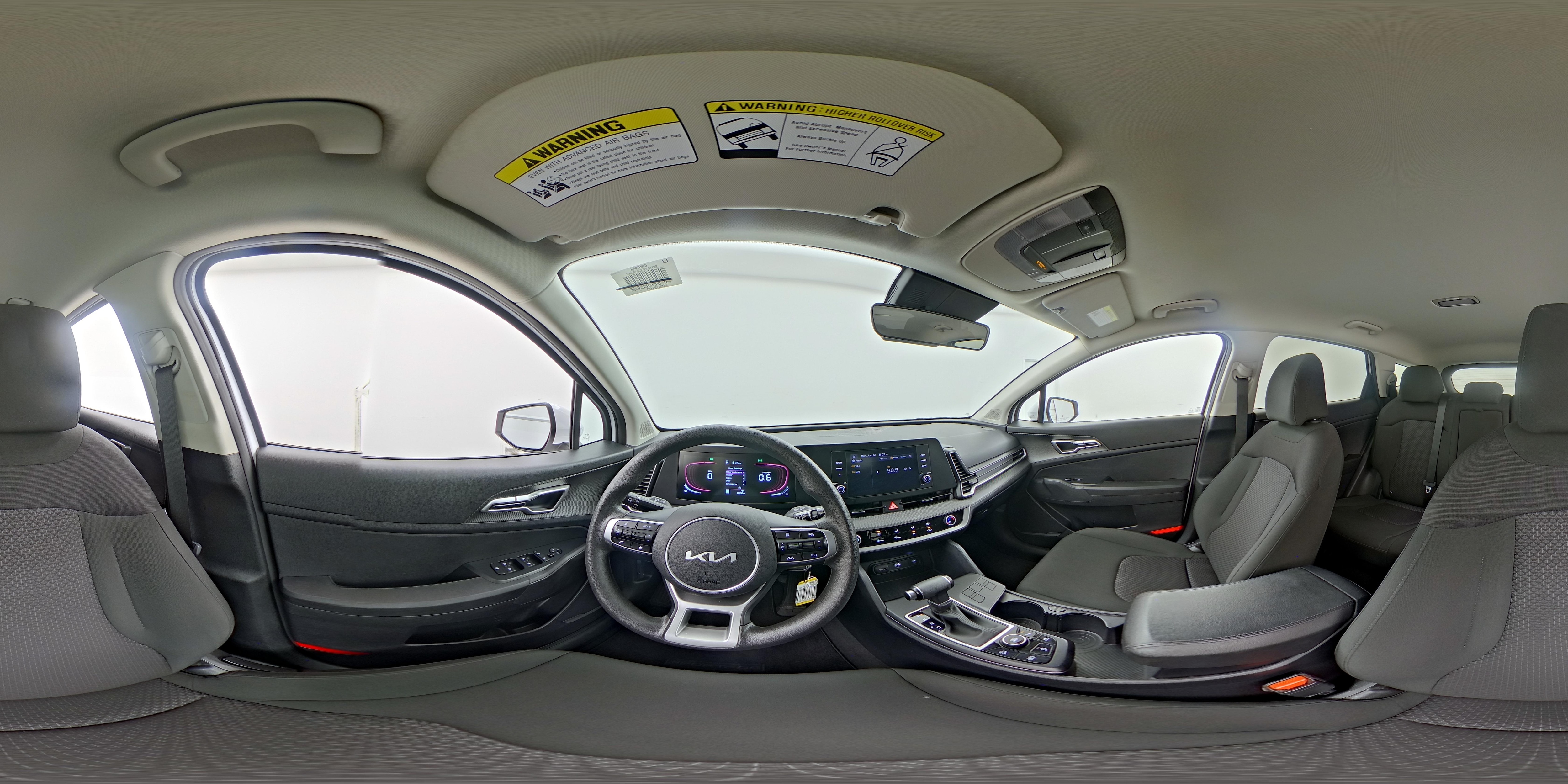 2025 Kia Sportage LX - Photo 27