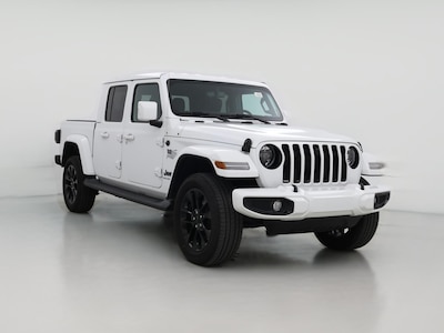 2023 Jeep Gladiator High Altitude