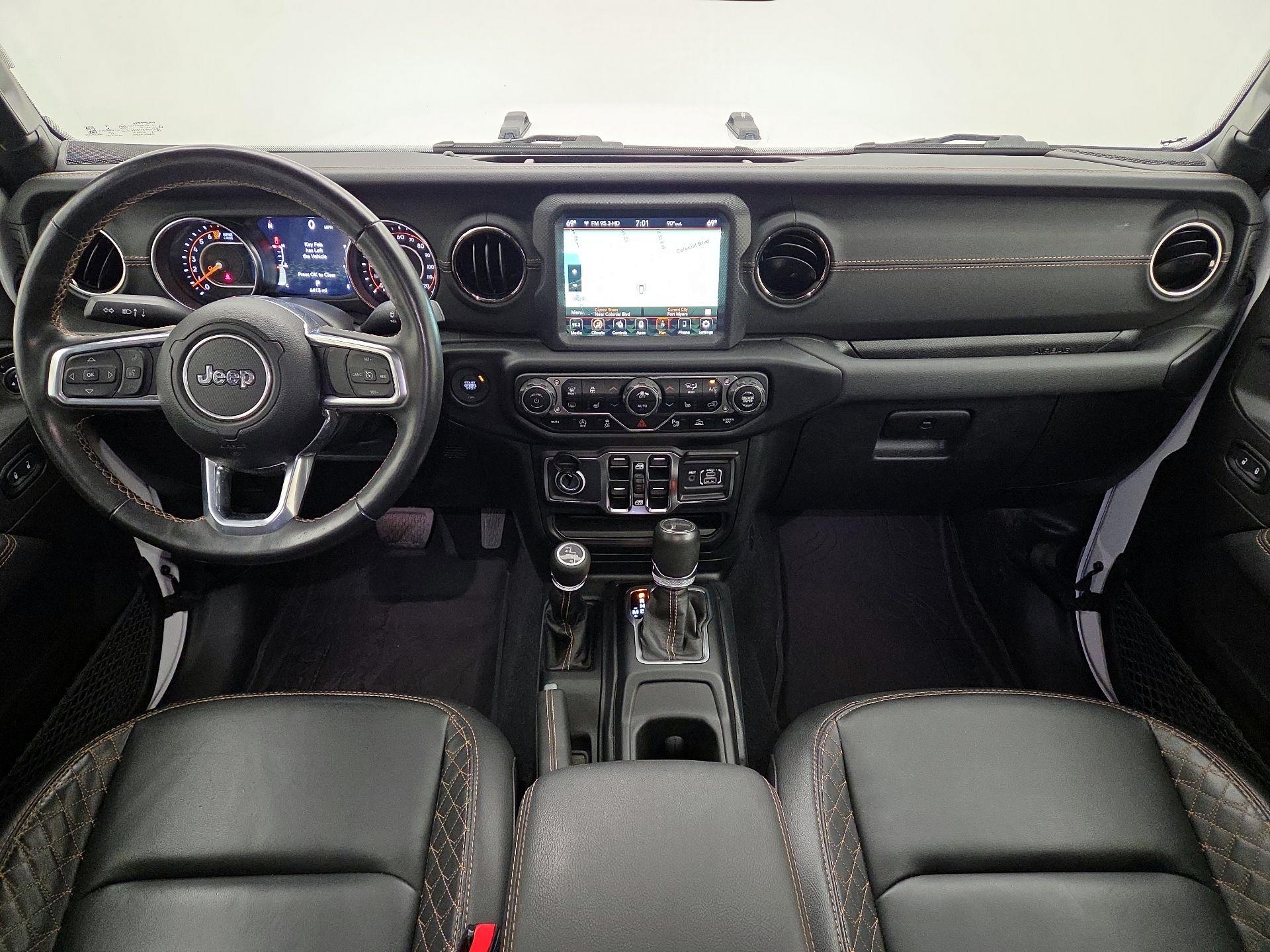 Thumbnail: 2023 Jeep Gladiator - 9