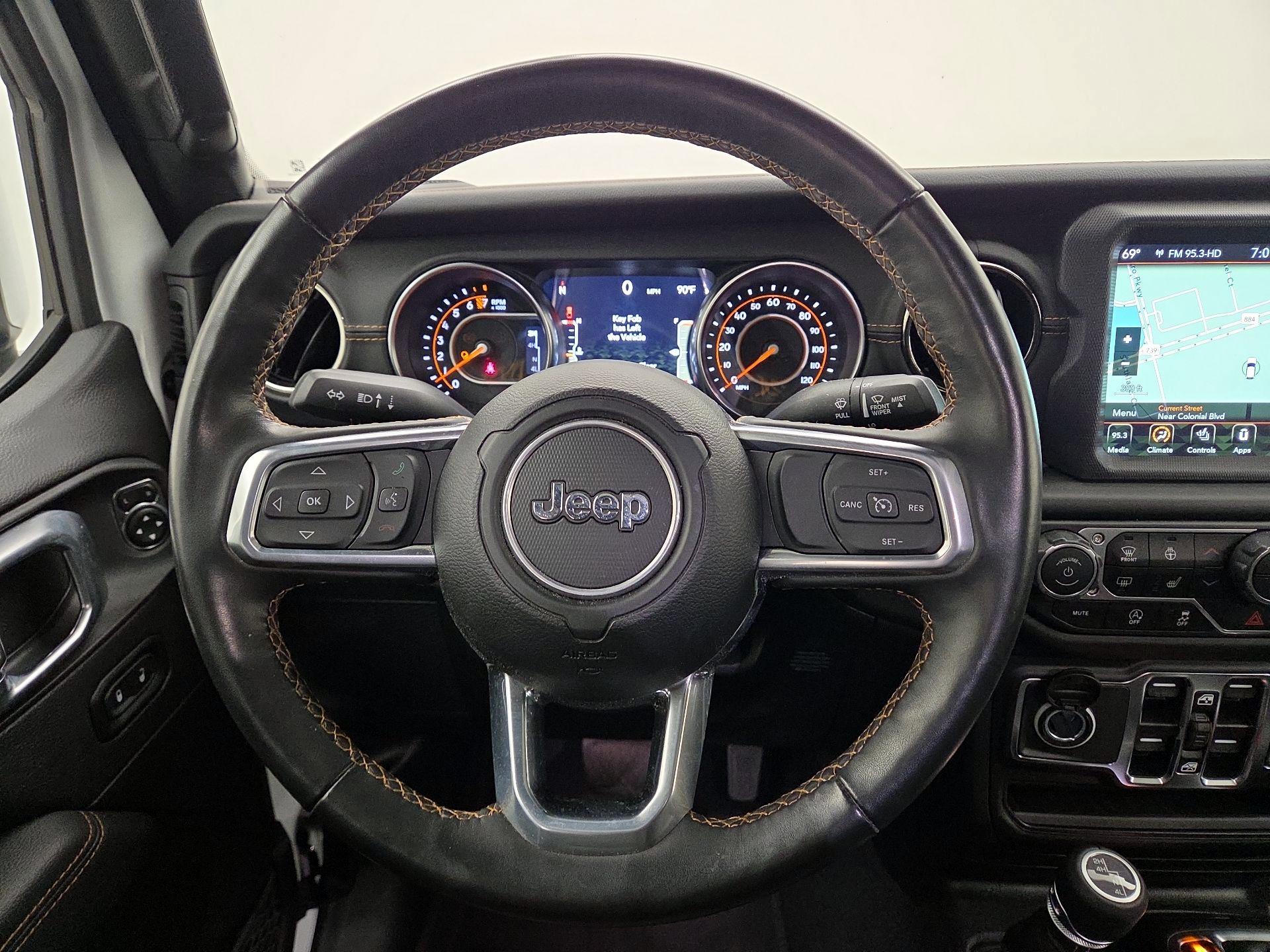 Thumbnail: 2023 Jeep Gladiator - 10