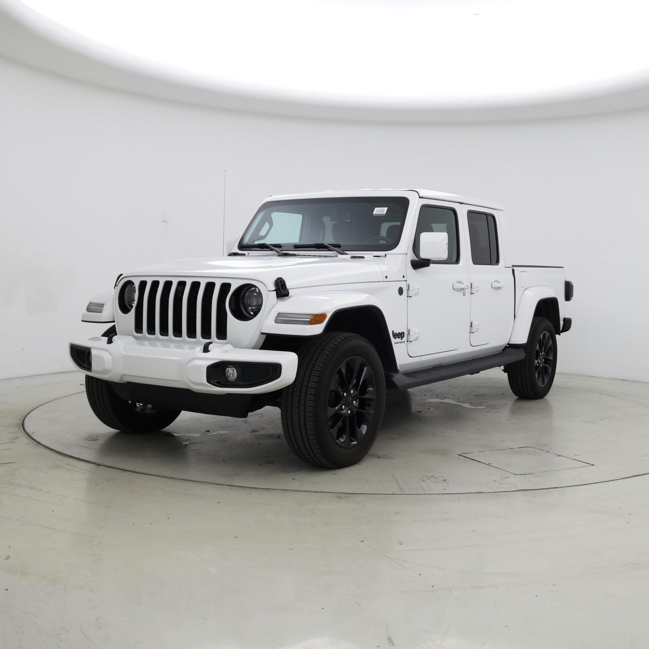 Thumbnail: 2023 Jeep Gladiator - 4
