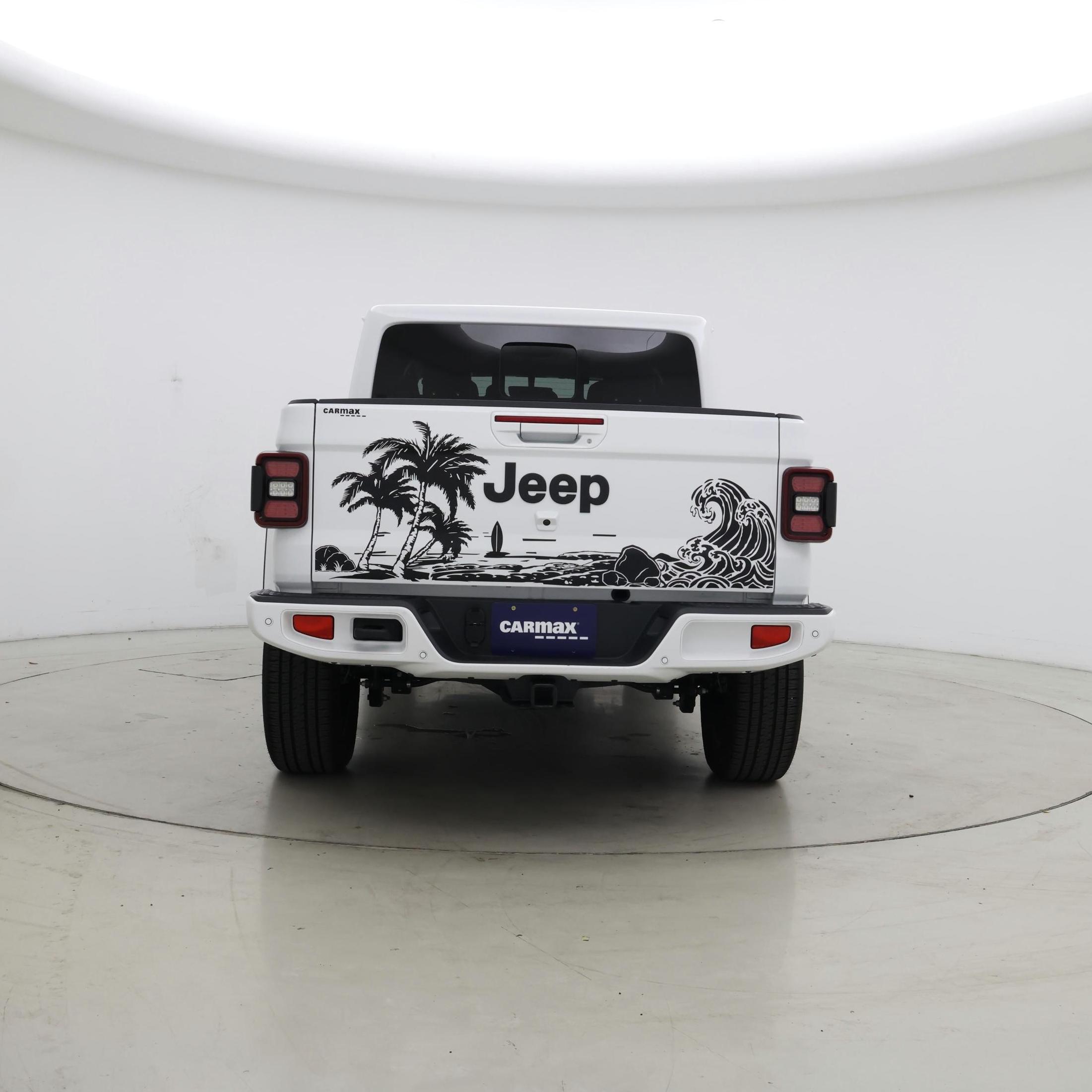 Thumbnail: 2023 Jeep Gladiator - 6