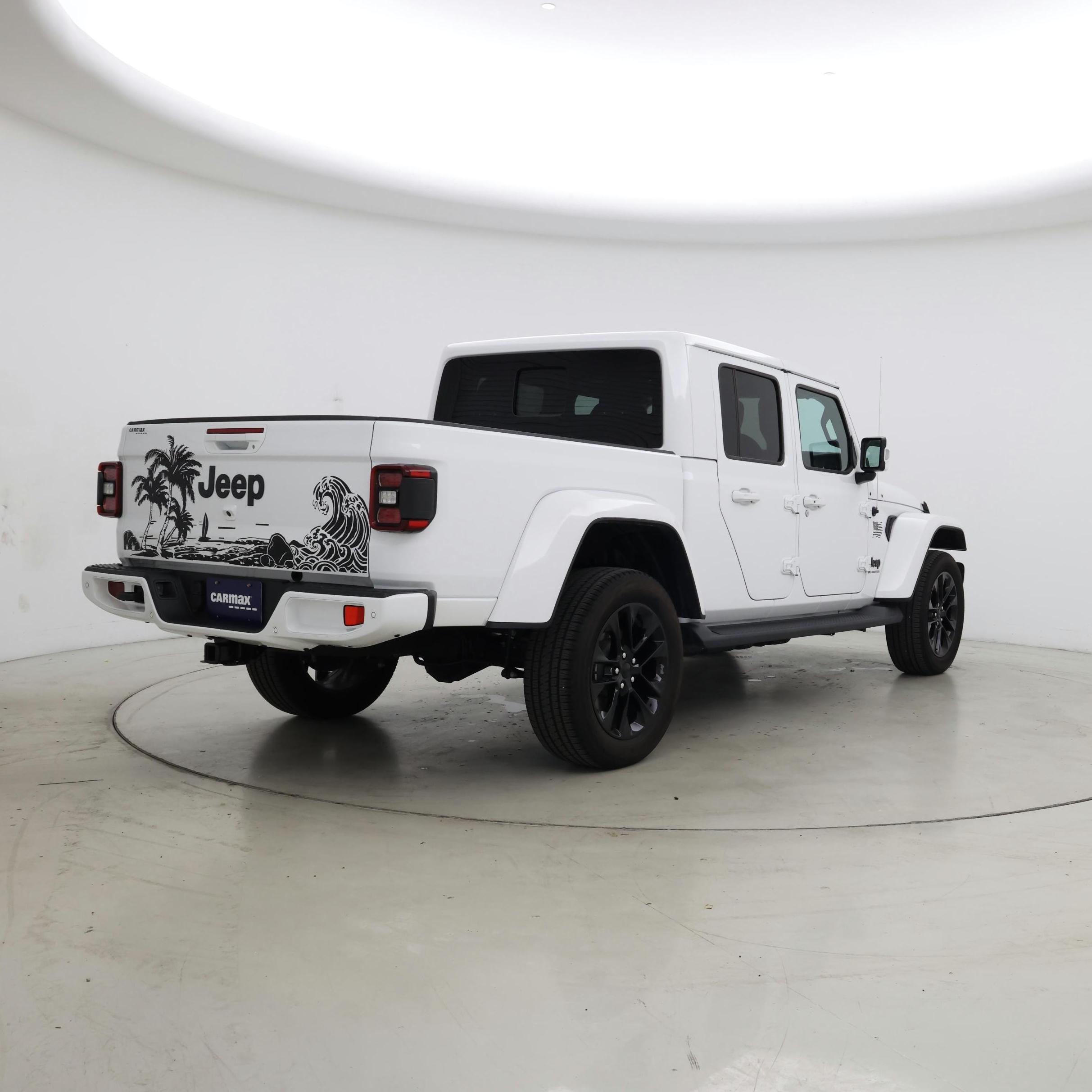 Thumbnail: 2023 Jeep Gladiator - 8