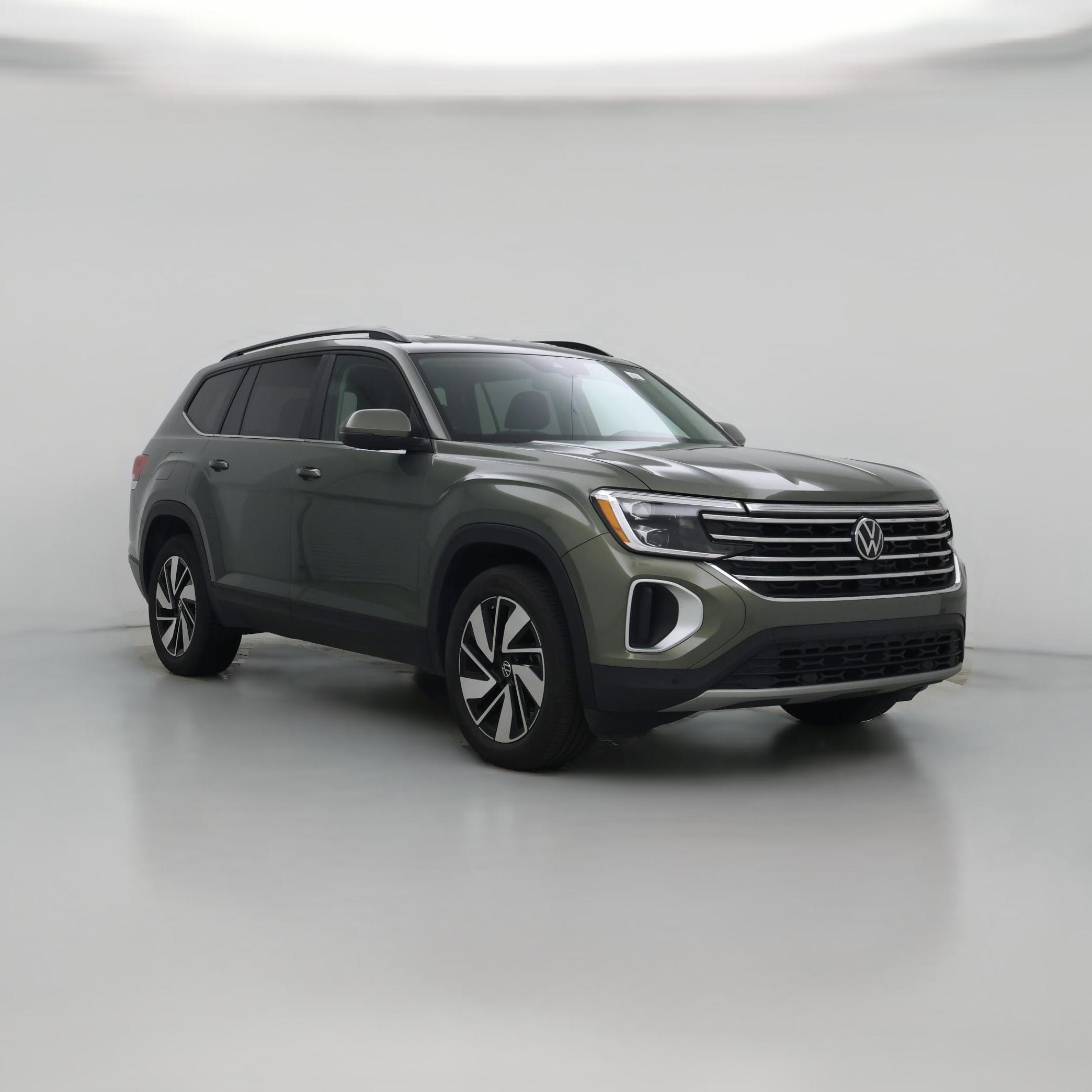 Thumbnail: 2025 Volkswagen Atlas - 1