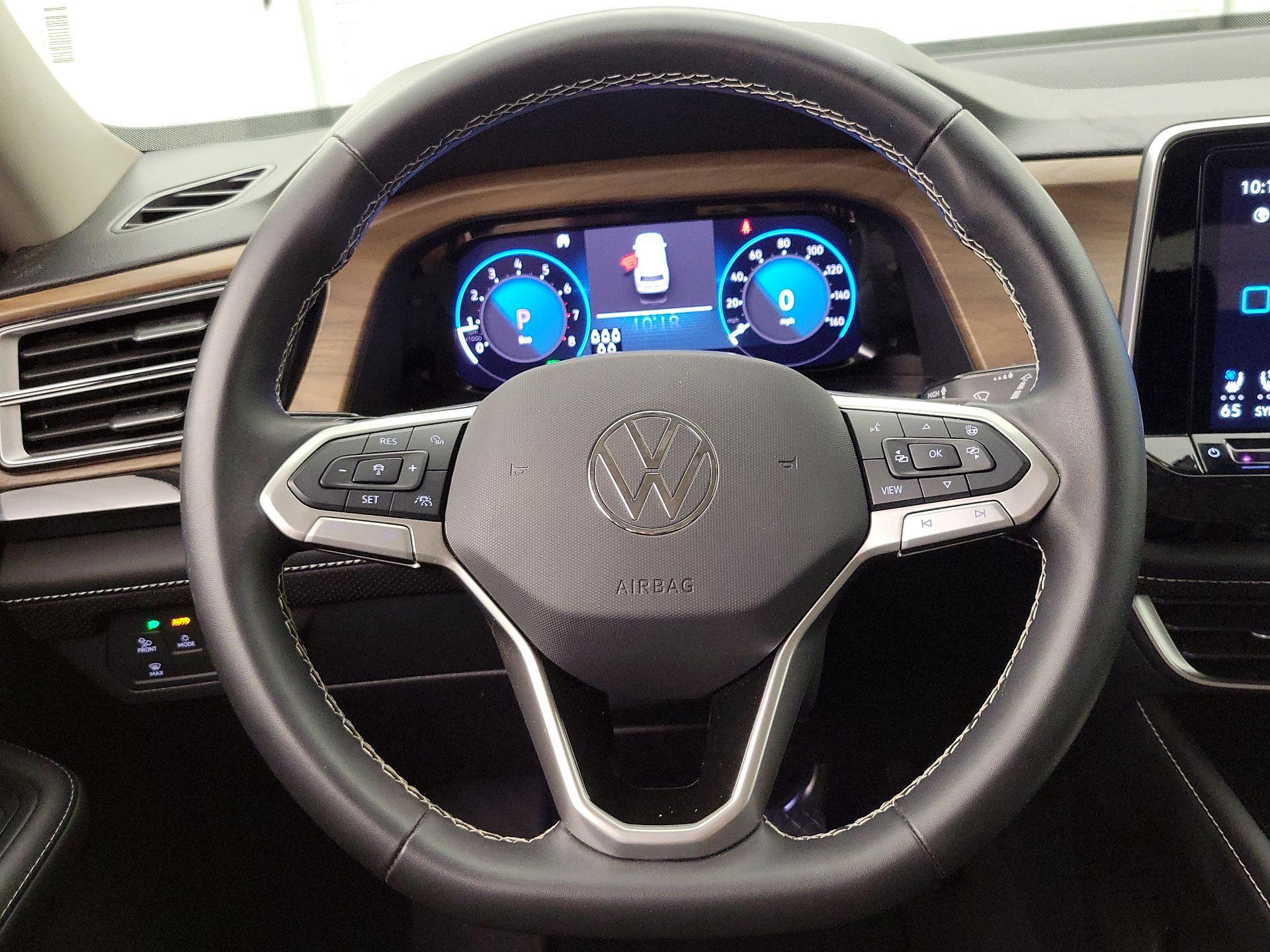 Thumbnail: 2025 Volkswagen Atlas - 10