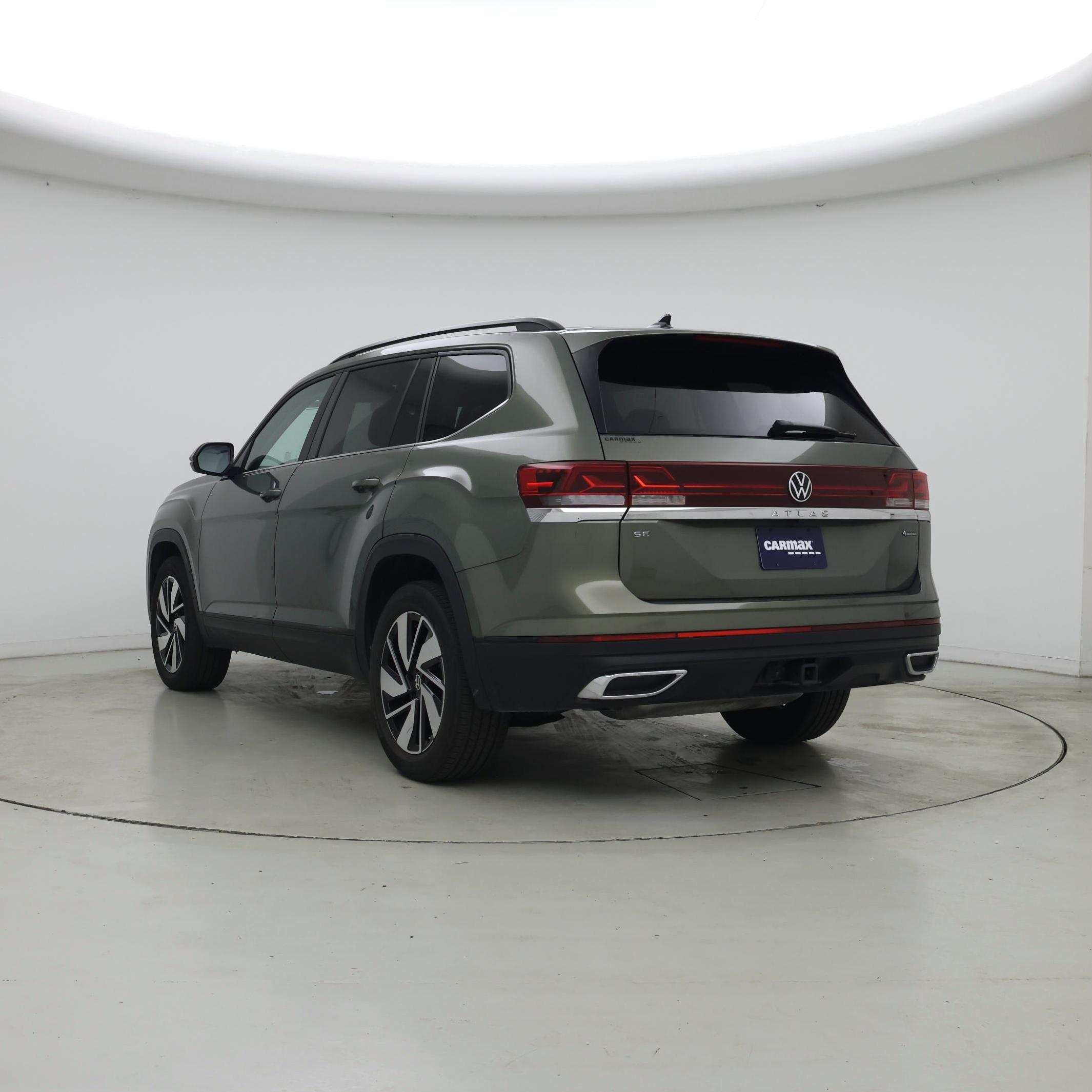 Thumbnail: 2025 Volkswagen Atlas - 2