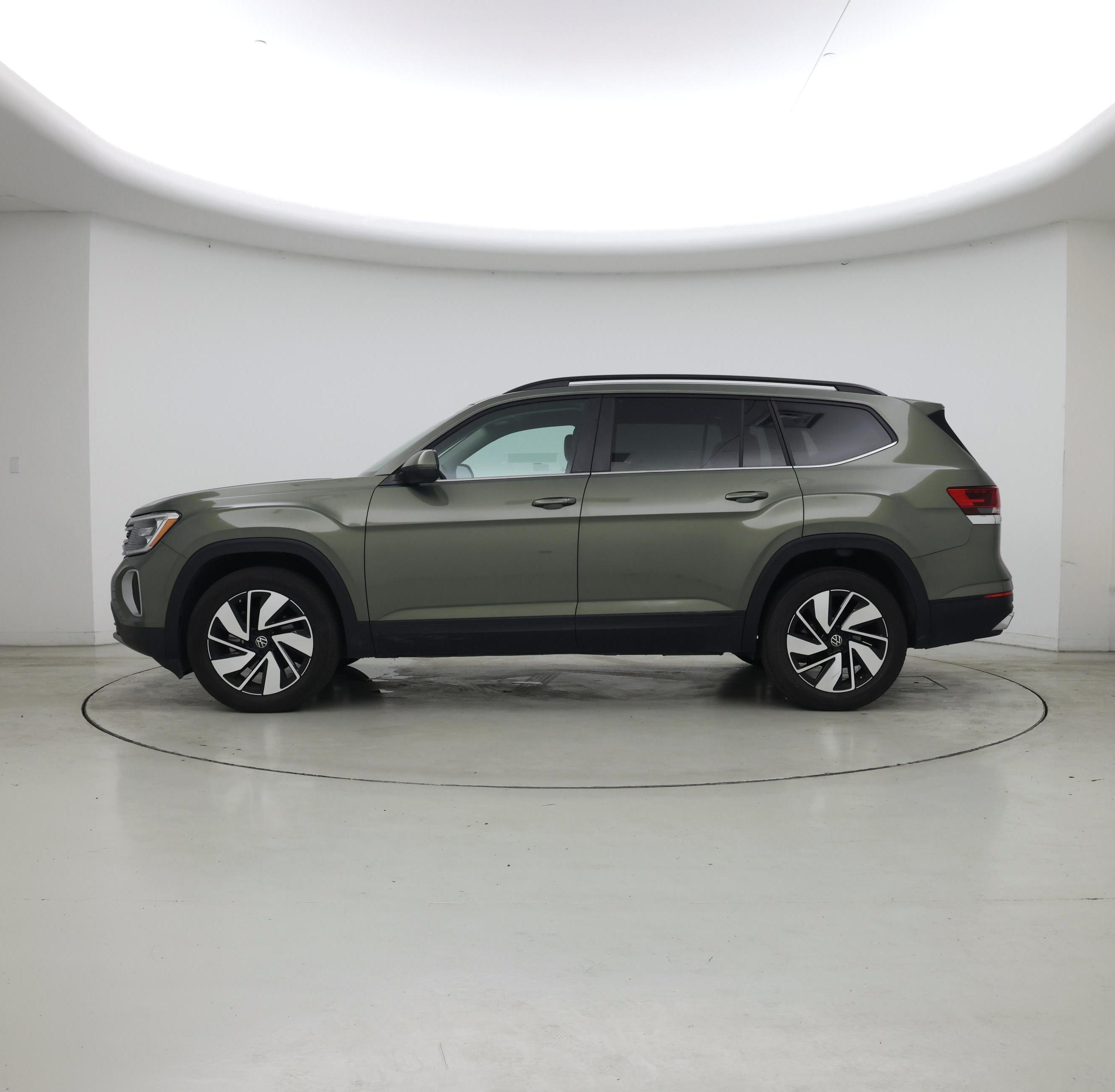 Thumbnail: 2025 Volkswagen Atlas - 3