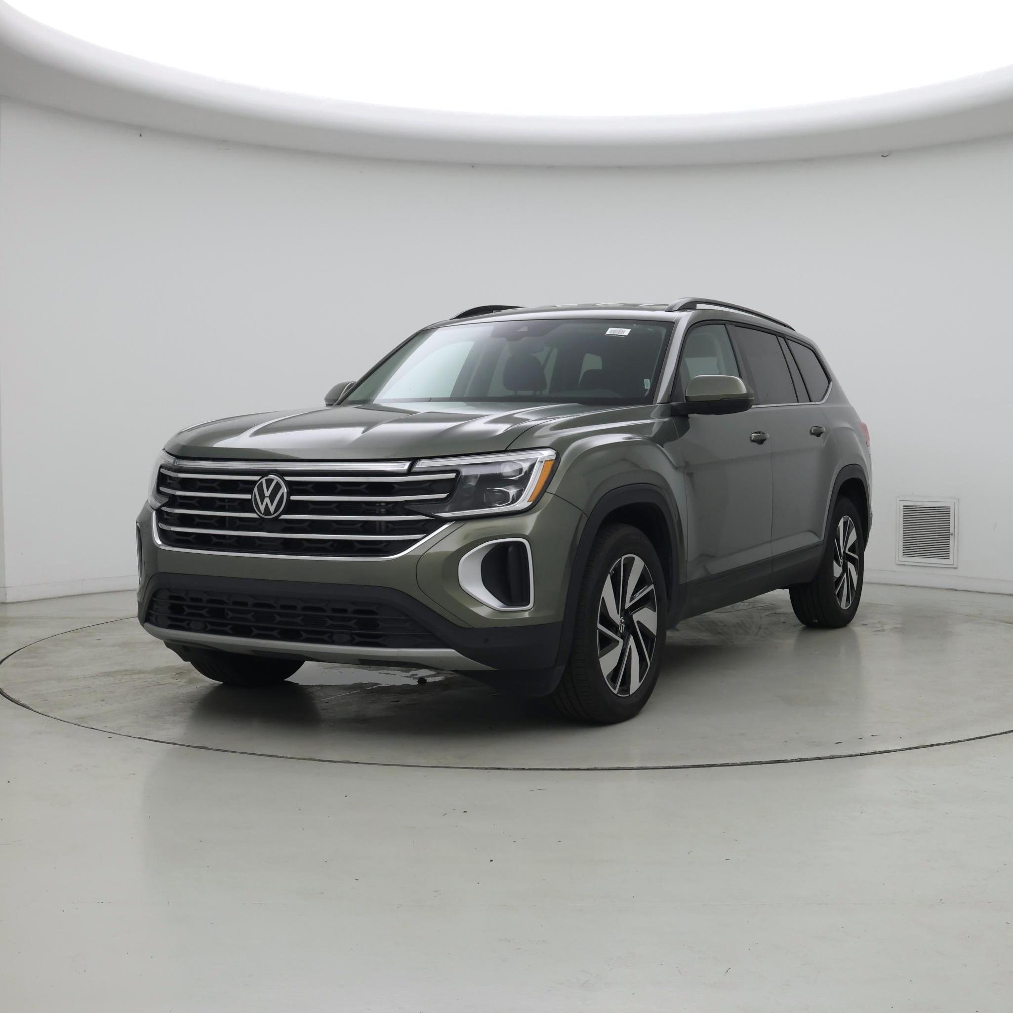 Thumbnail: 2025 Volkswagen Atlas - 4
