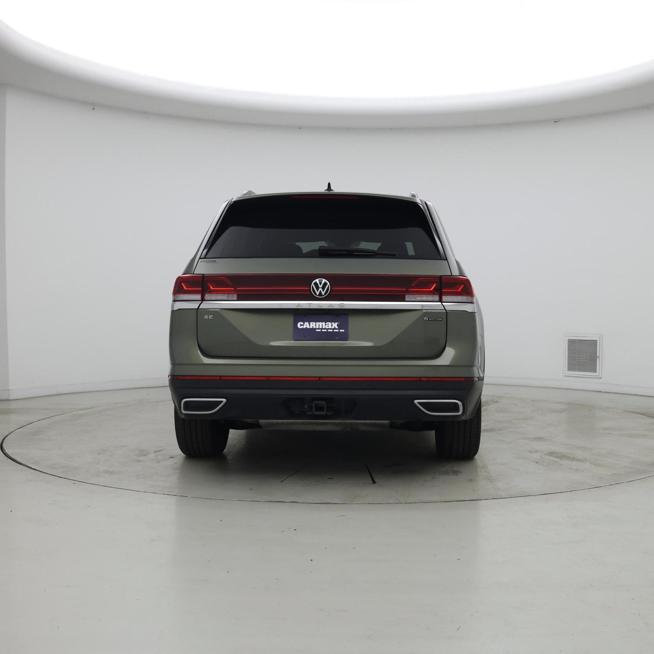 Thumbnail: 2025 Volkswagen Atlas - 6