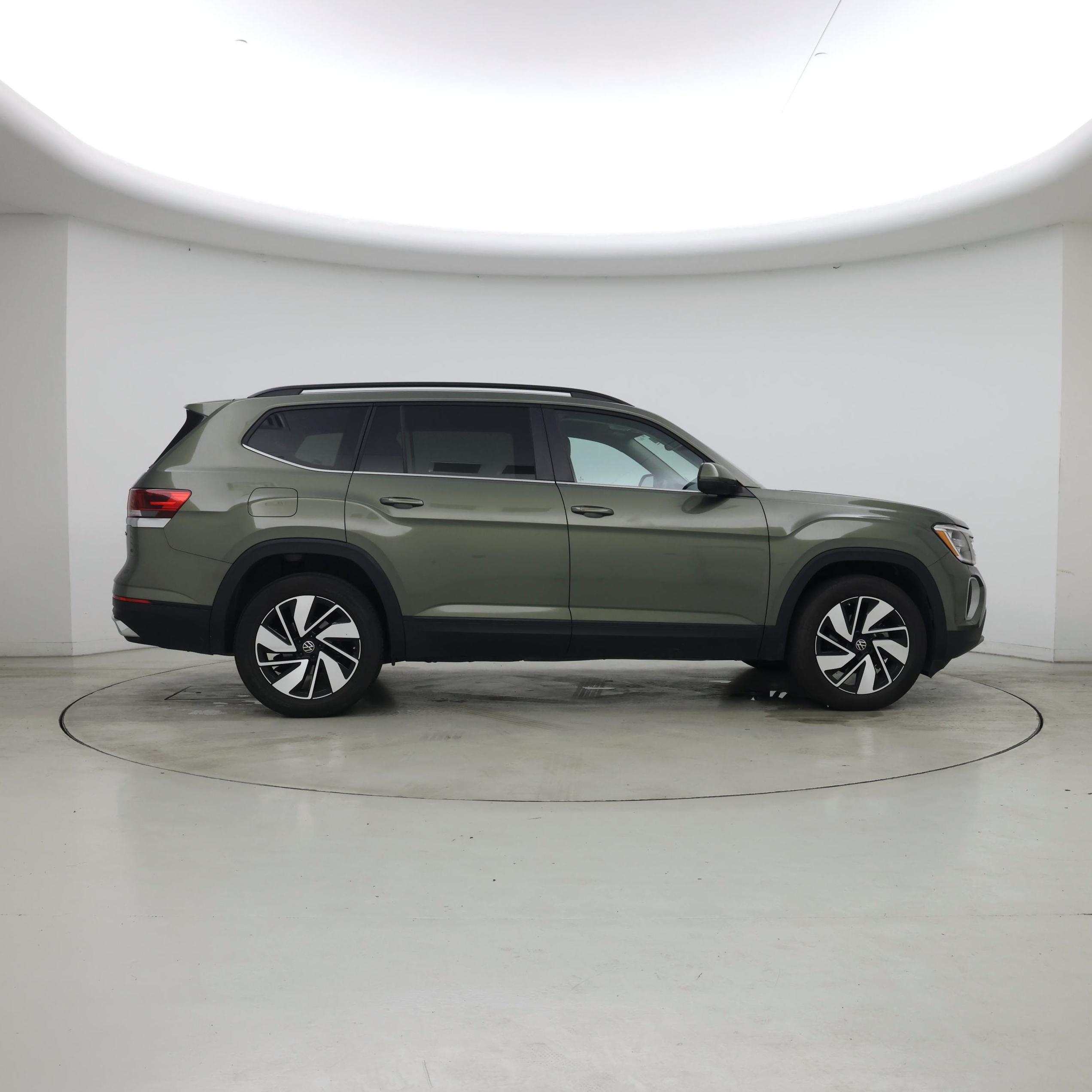 Thumbnail: 2025 Volkswagen Atlas - 7