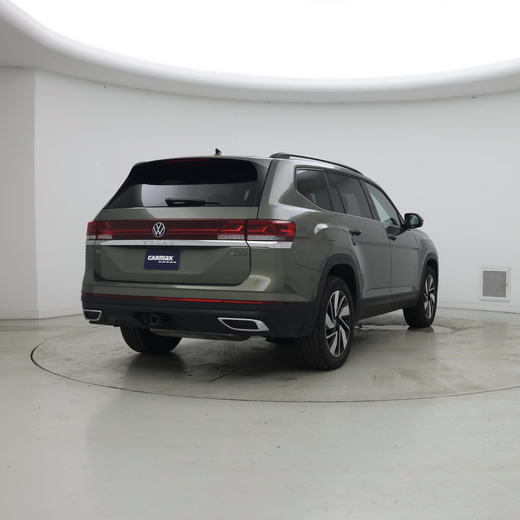 Thumbnail: 2025 Volkswagen Atlas - 8