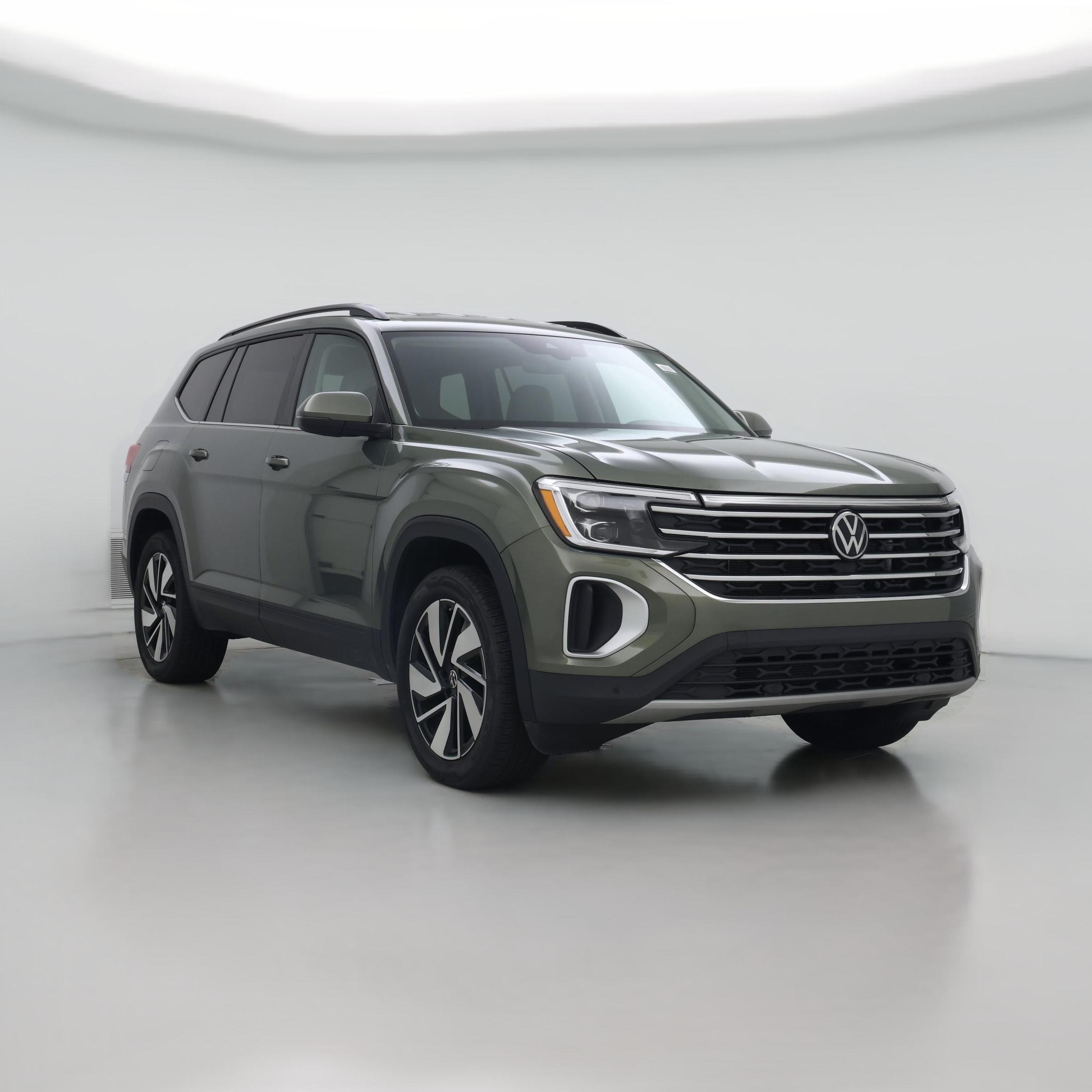 Thumbnail: 2025 Volkswagen Atlas - 1