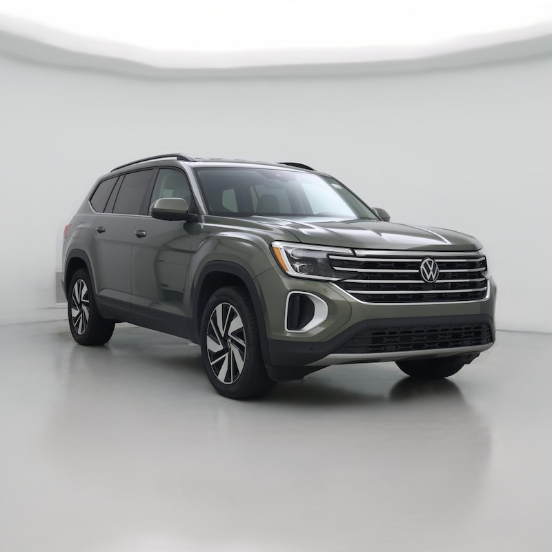 2025 Volkswagen Atlas SE w/Tech