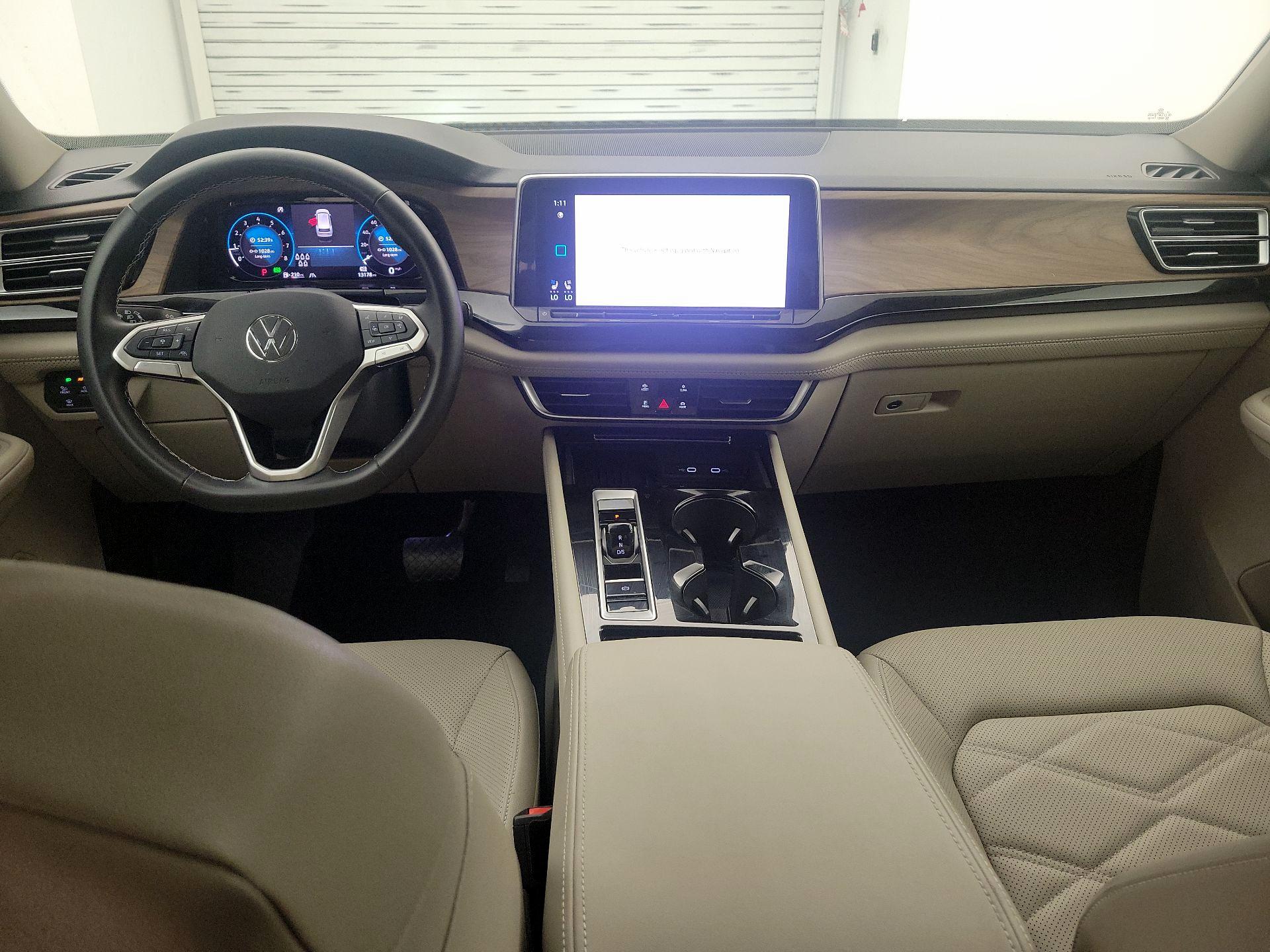 Thumbnail: 2025 Volkswagen Atlas - 9