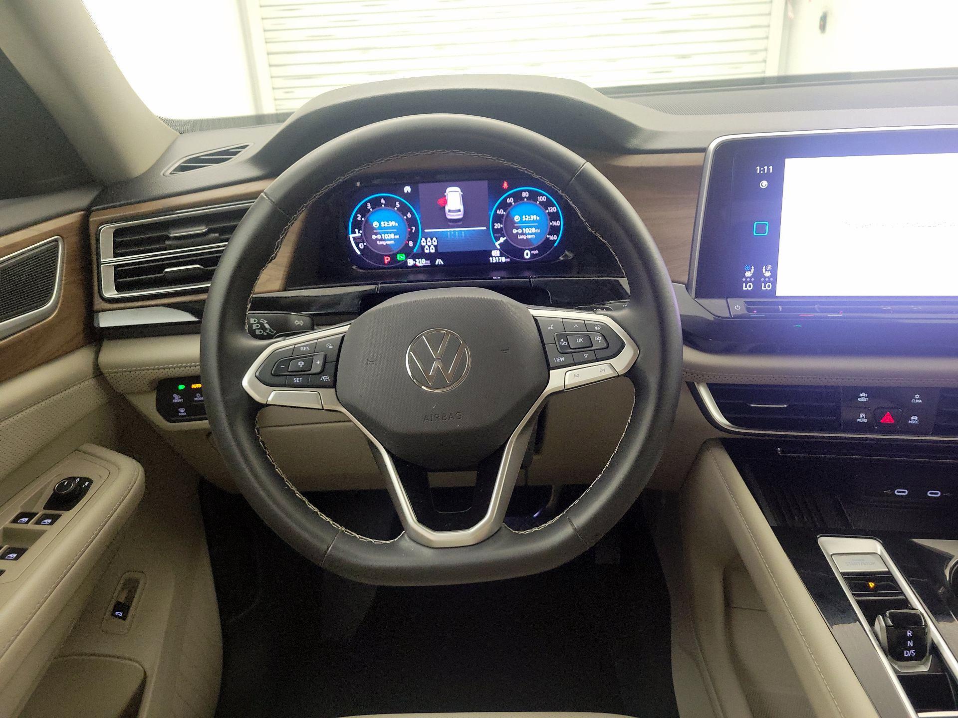 Thumbnail: 2025 Volkswagen Atlas - 10