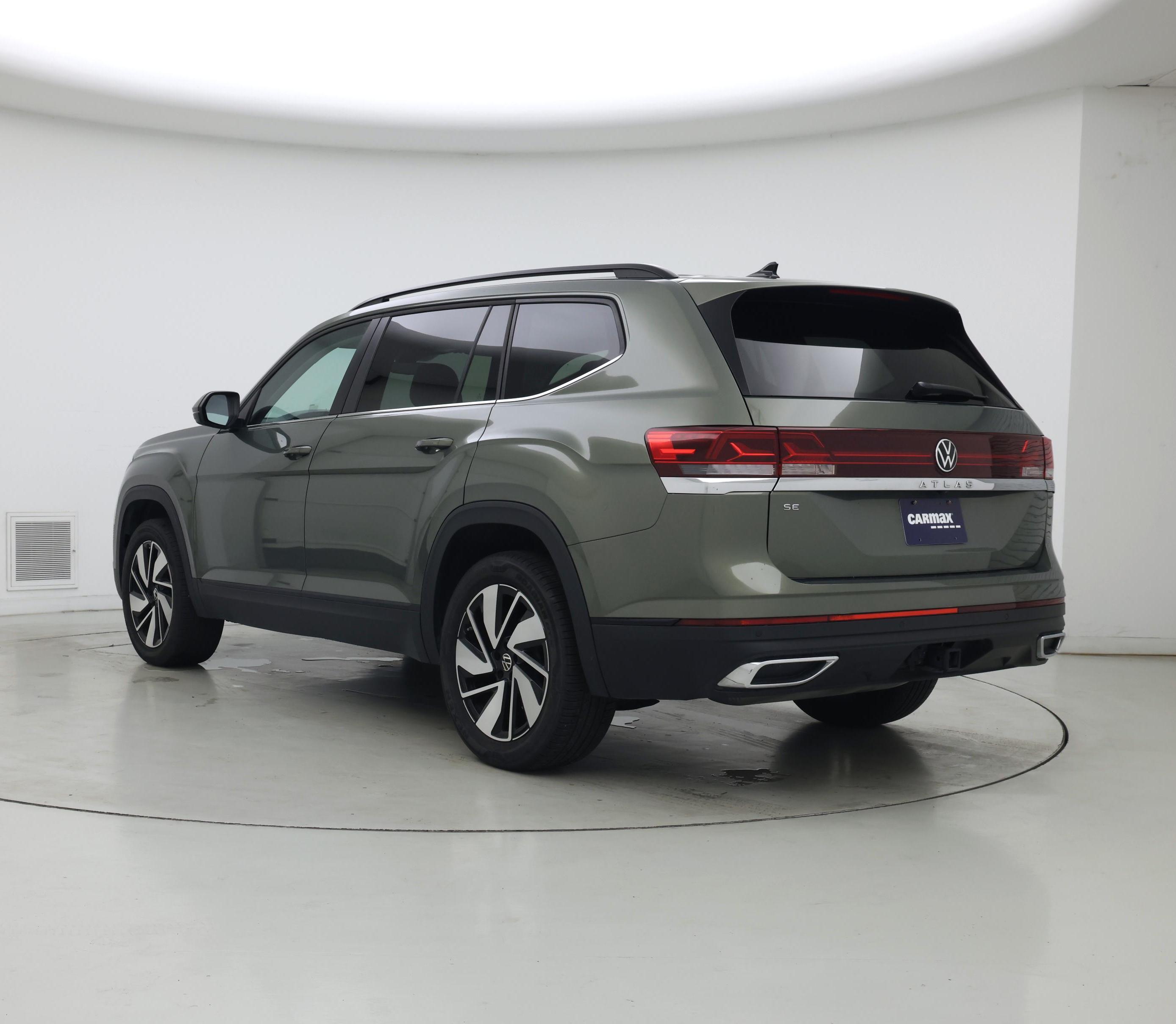 Thumbnail: 2025 Volkswagen Atlas - 2