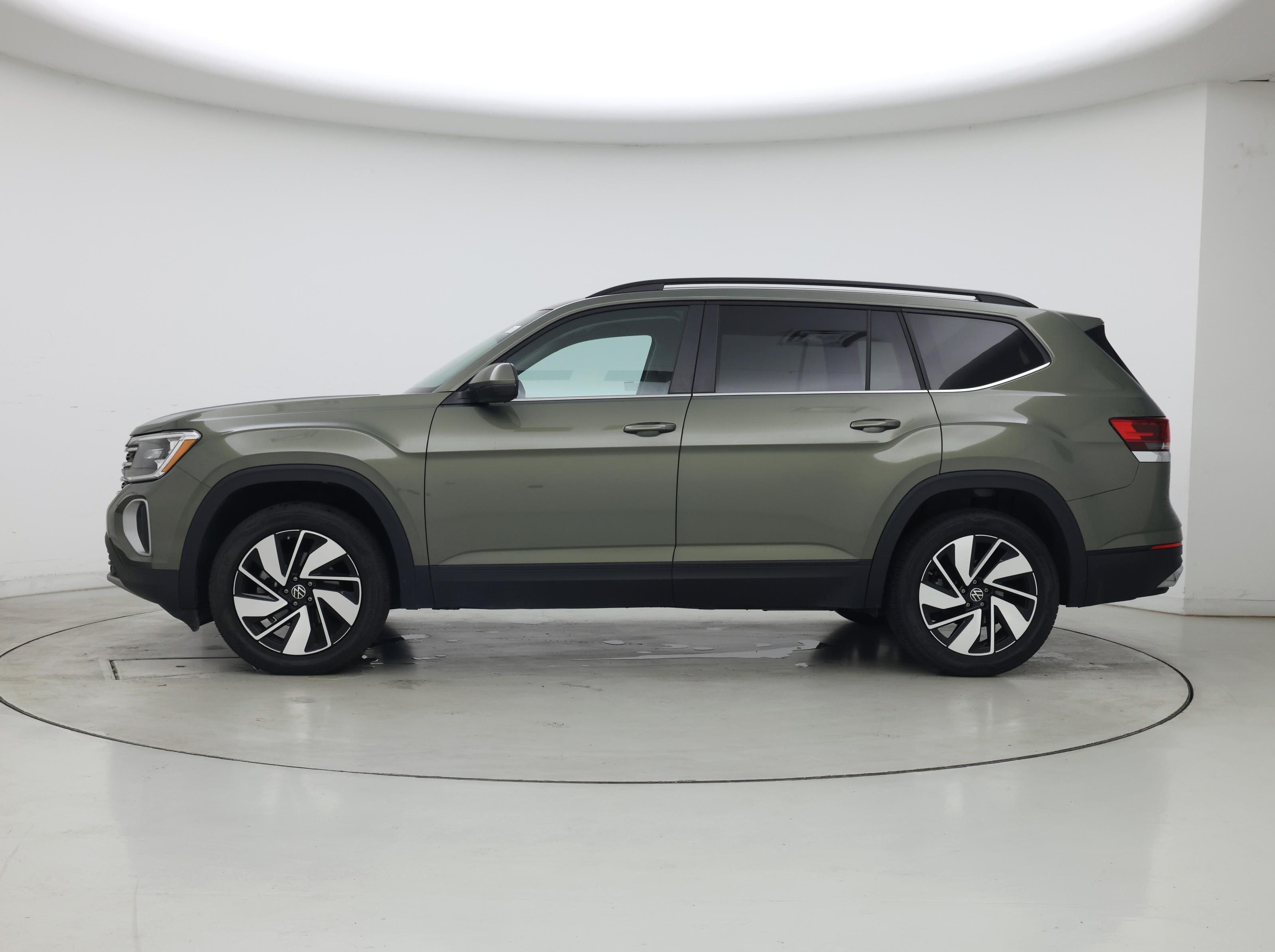 Thumbnail: 2025 Volkswagen Atlas - 3