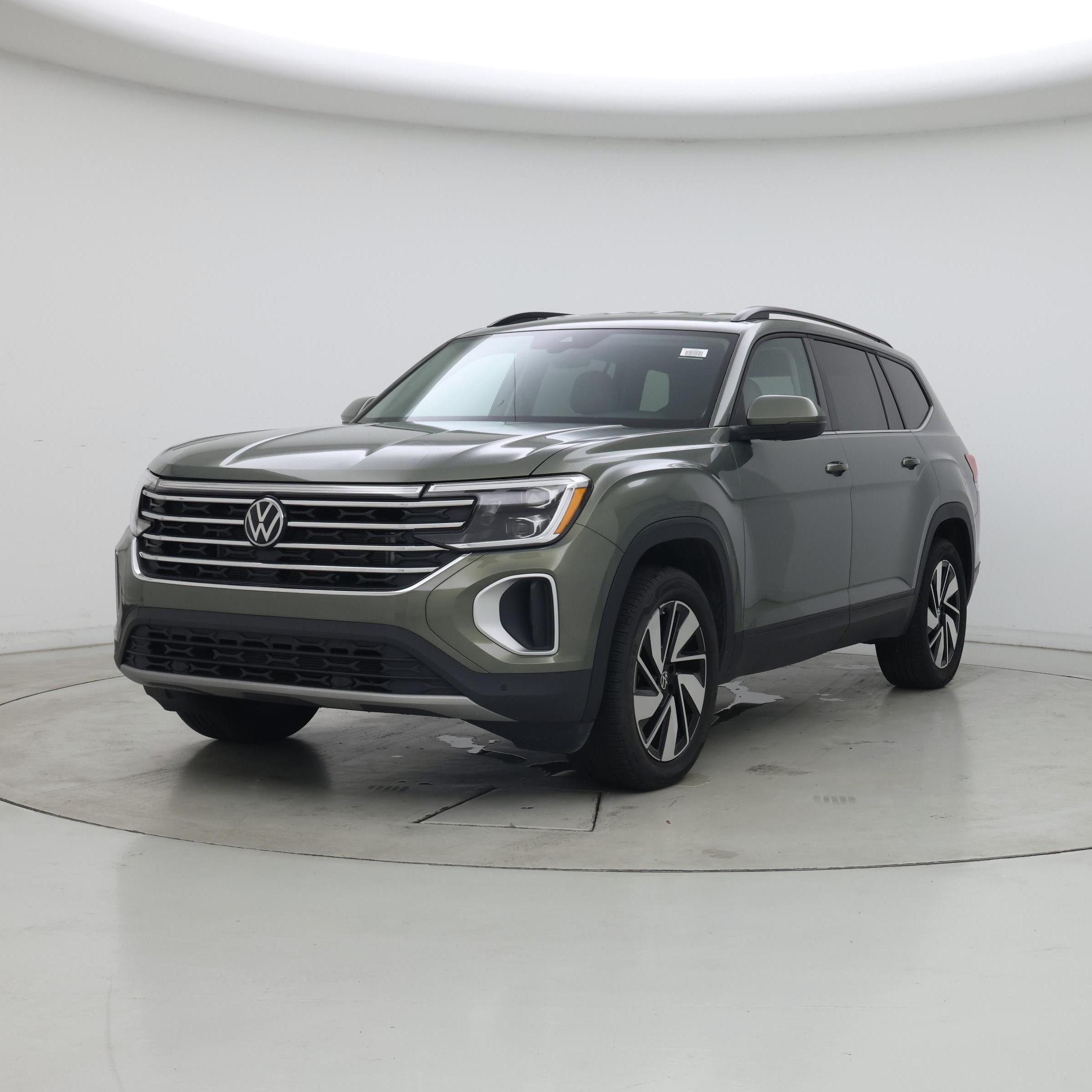 Thumbnail: 2025 Volkswagen Atlas - 4