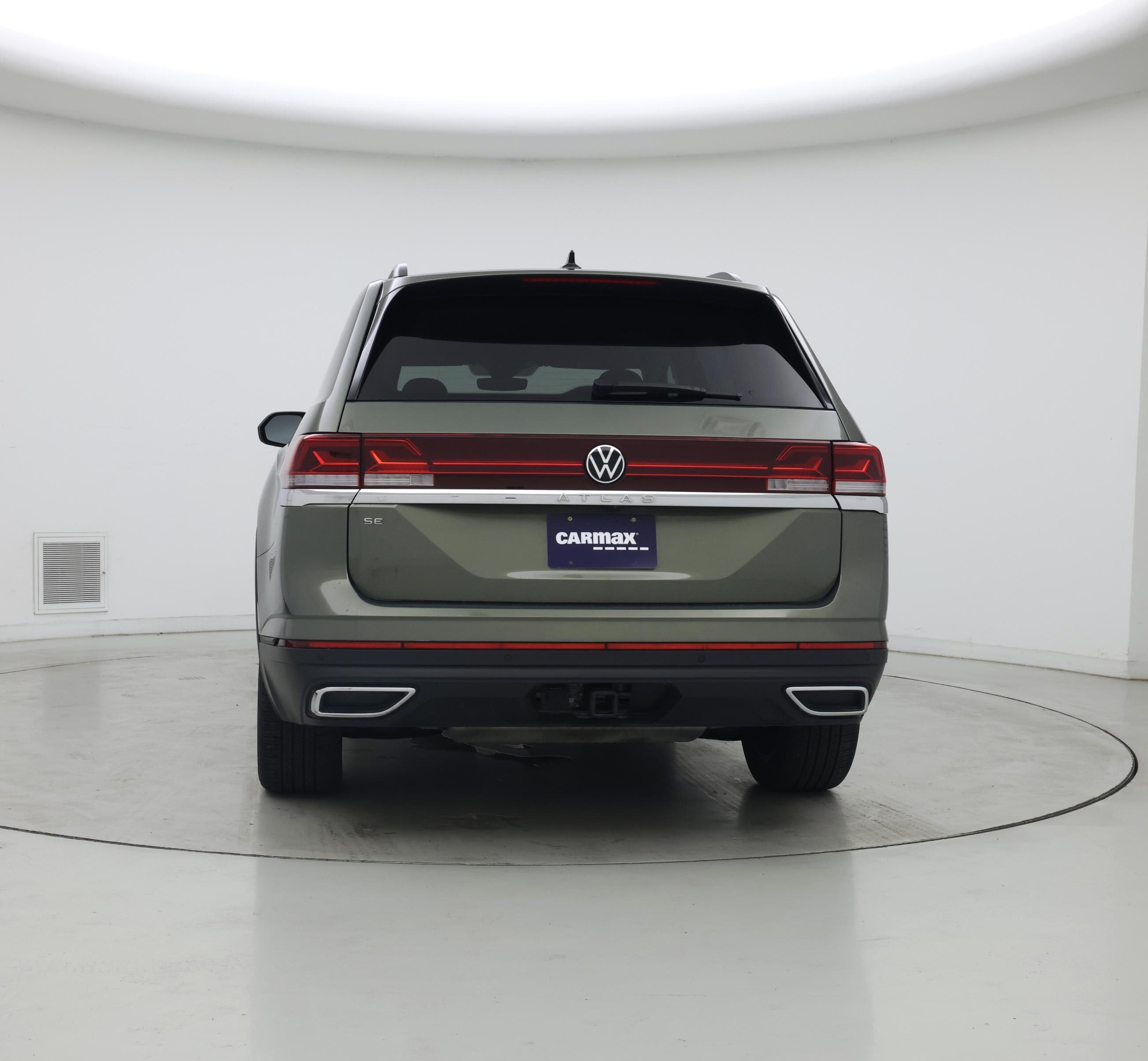 Thumbnail: 2025 Volkswagen Atlas - 6