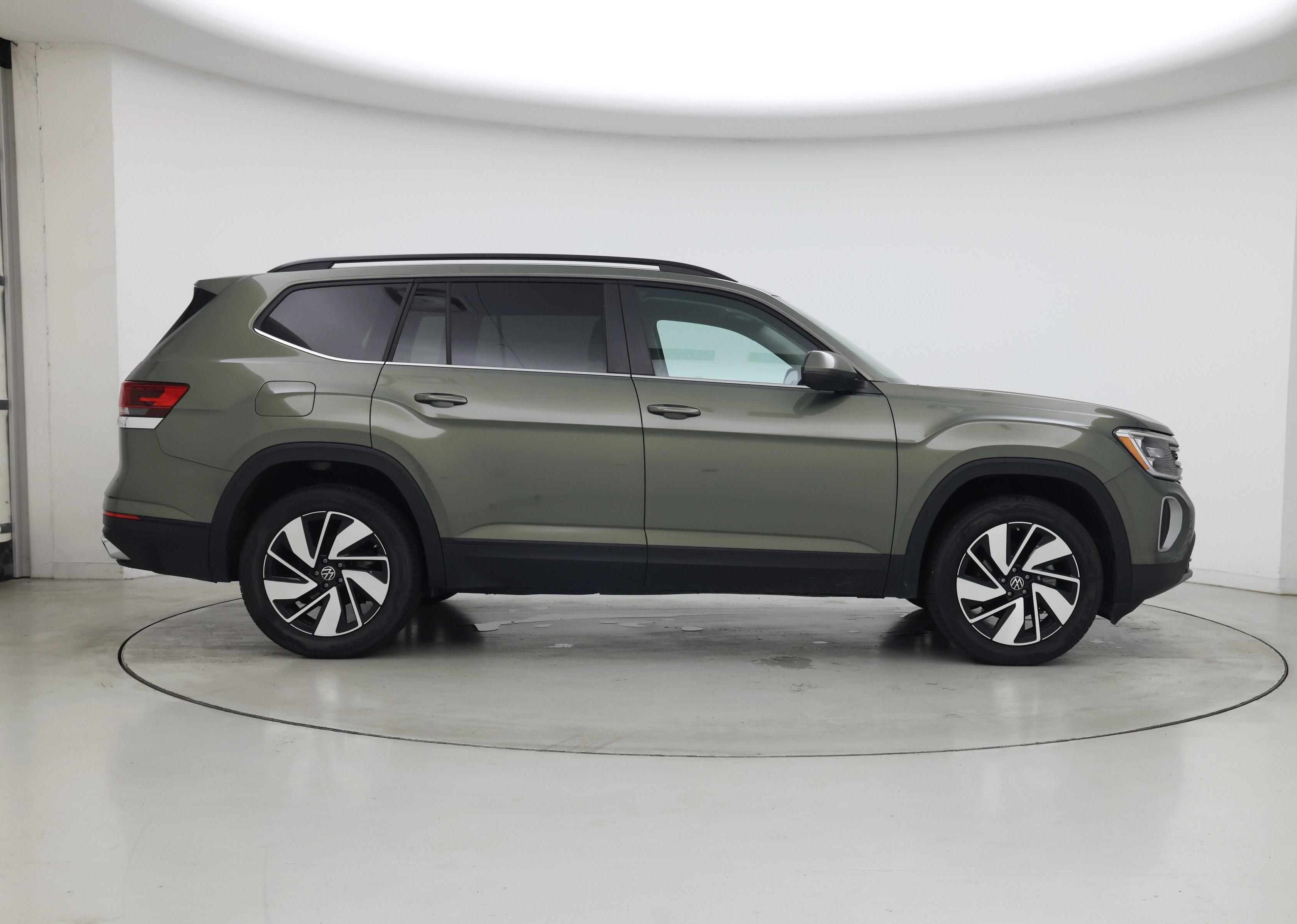 Thumbnail: 2025 Volkswagen Atlas - 7
