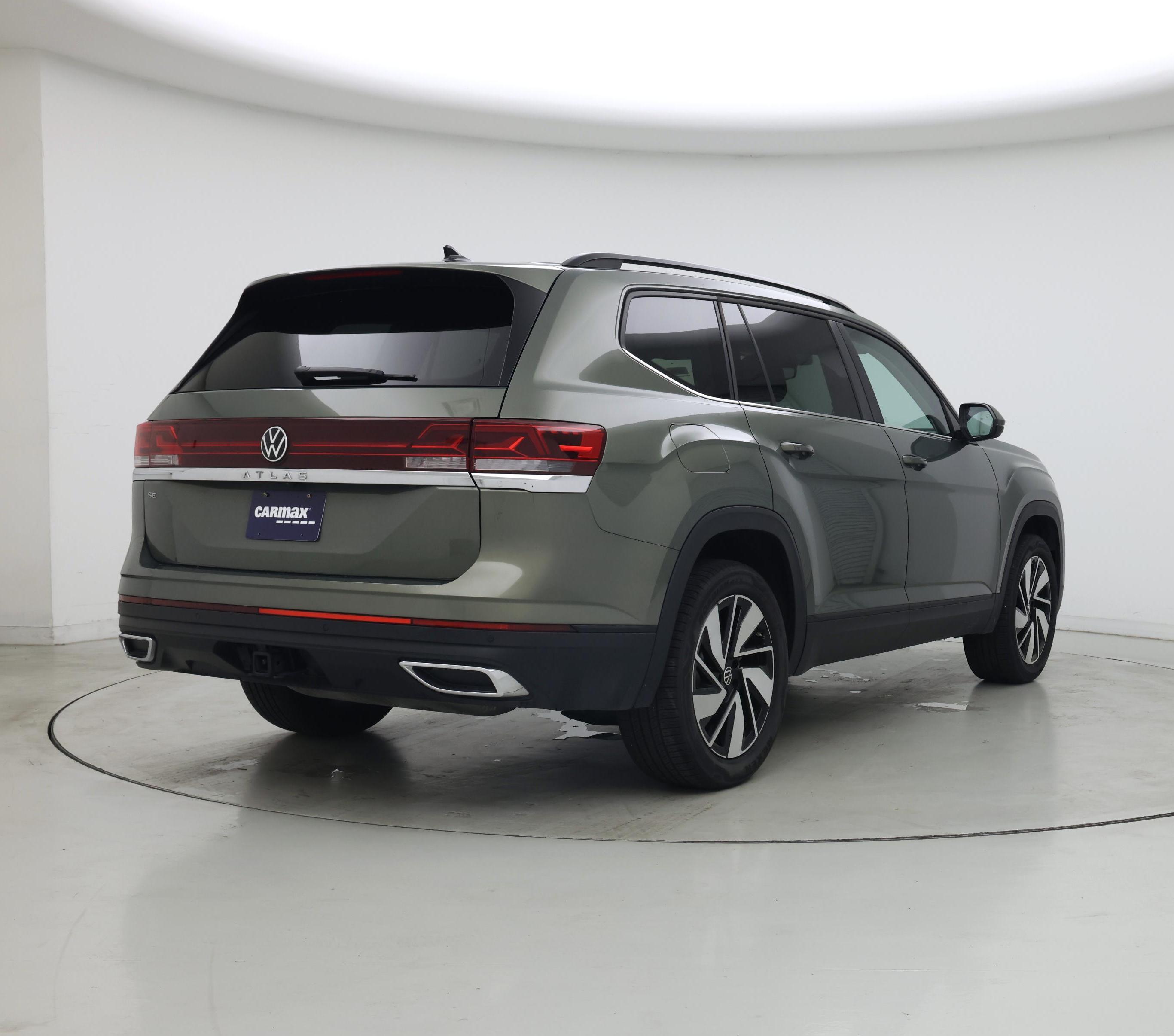 Thumbnail: 2025 Volkswagen Atlas - 8