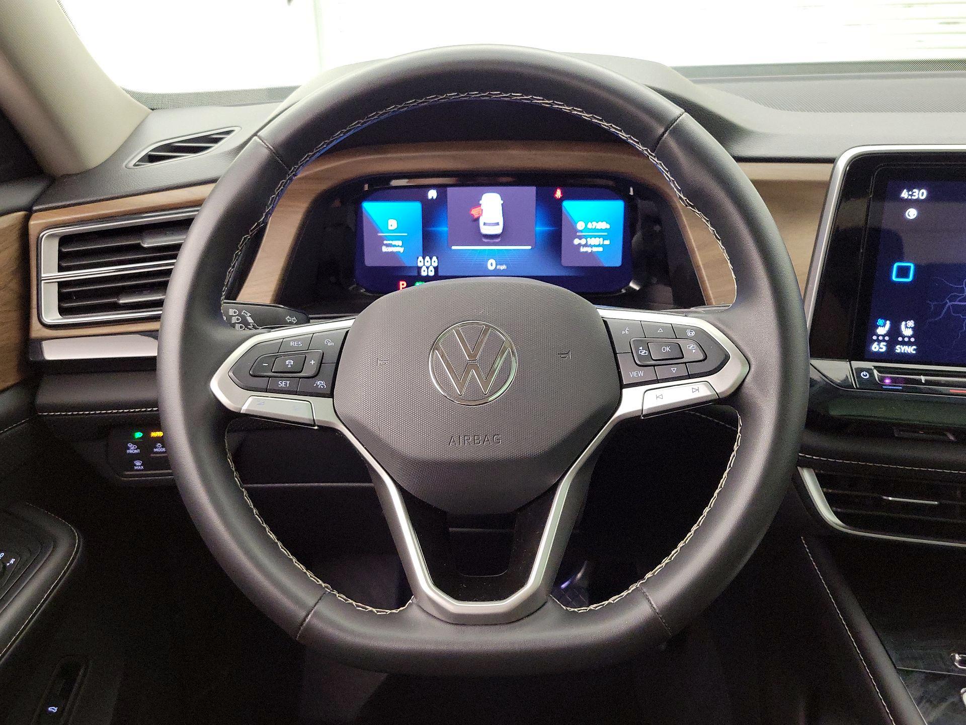 Thumbnail: 2025 Volkswagen Atlas - 10