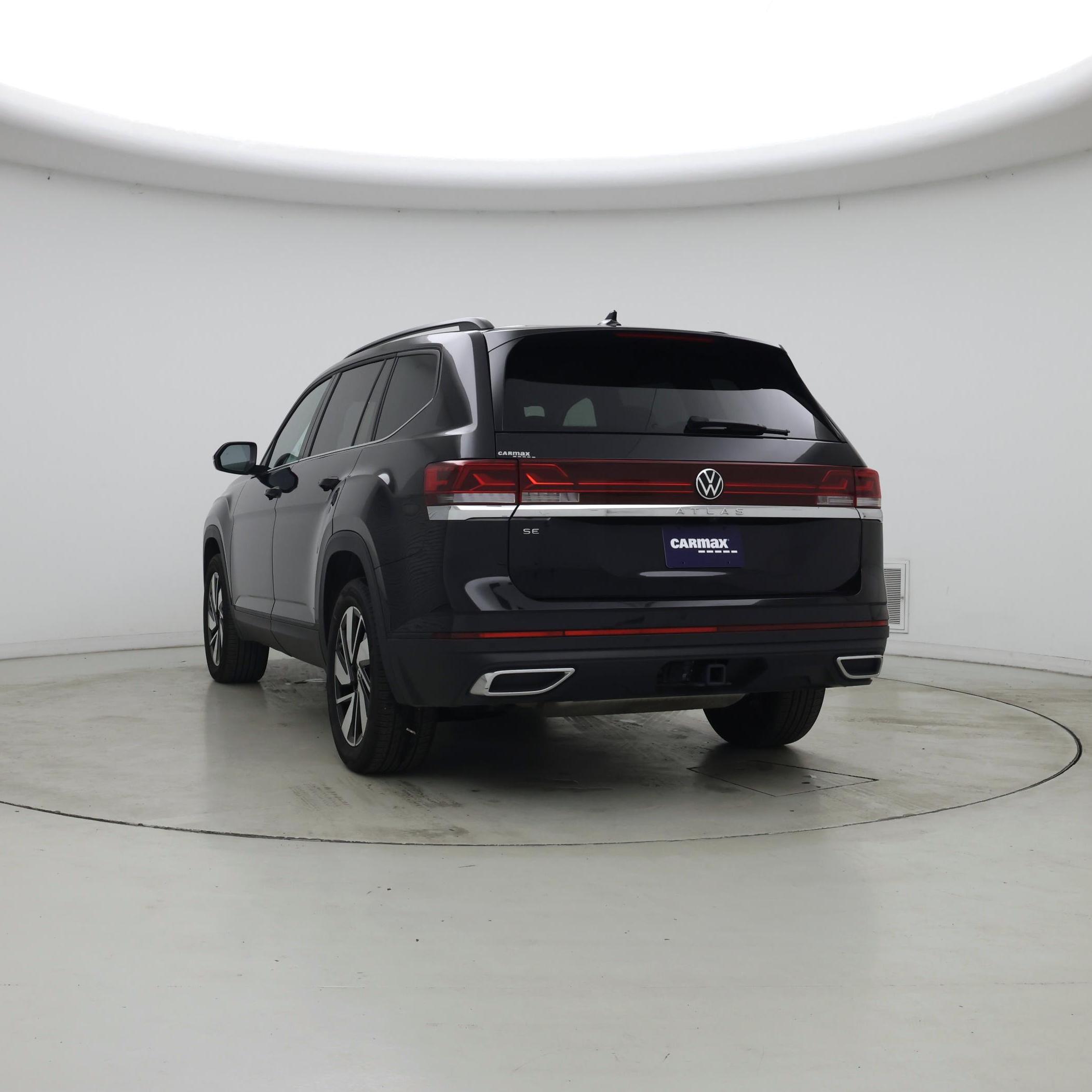 Thumbnail: 2025 Volkswagen Atlas - 2