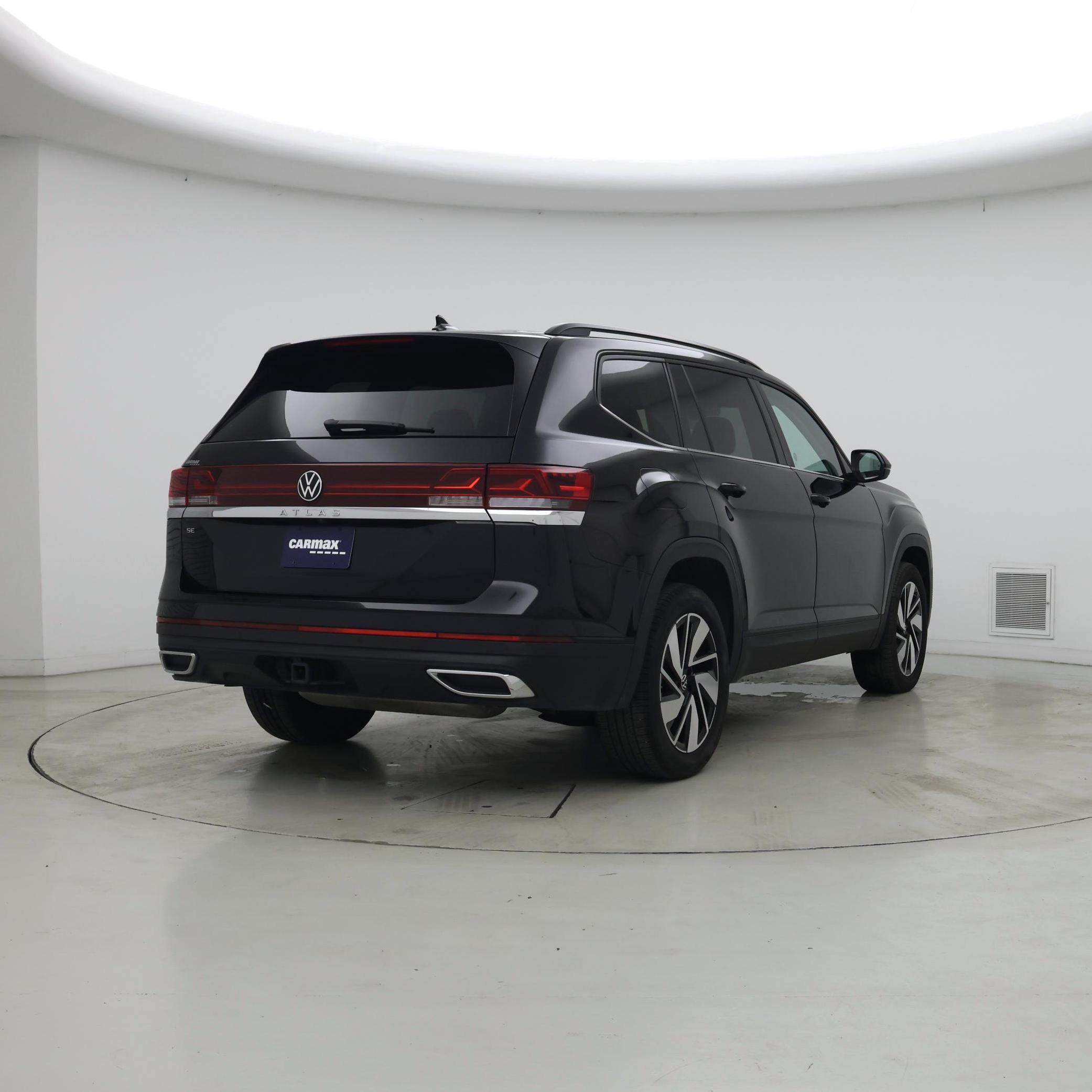 Thumbnail: 2025 Volkswagen Atlas - 8