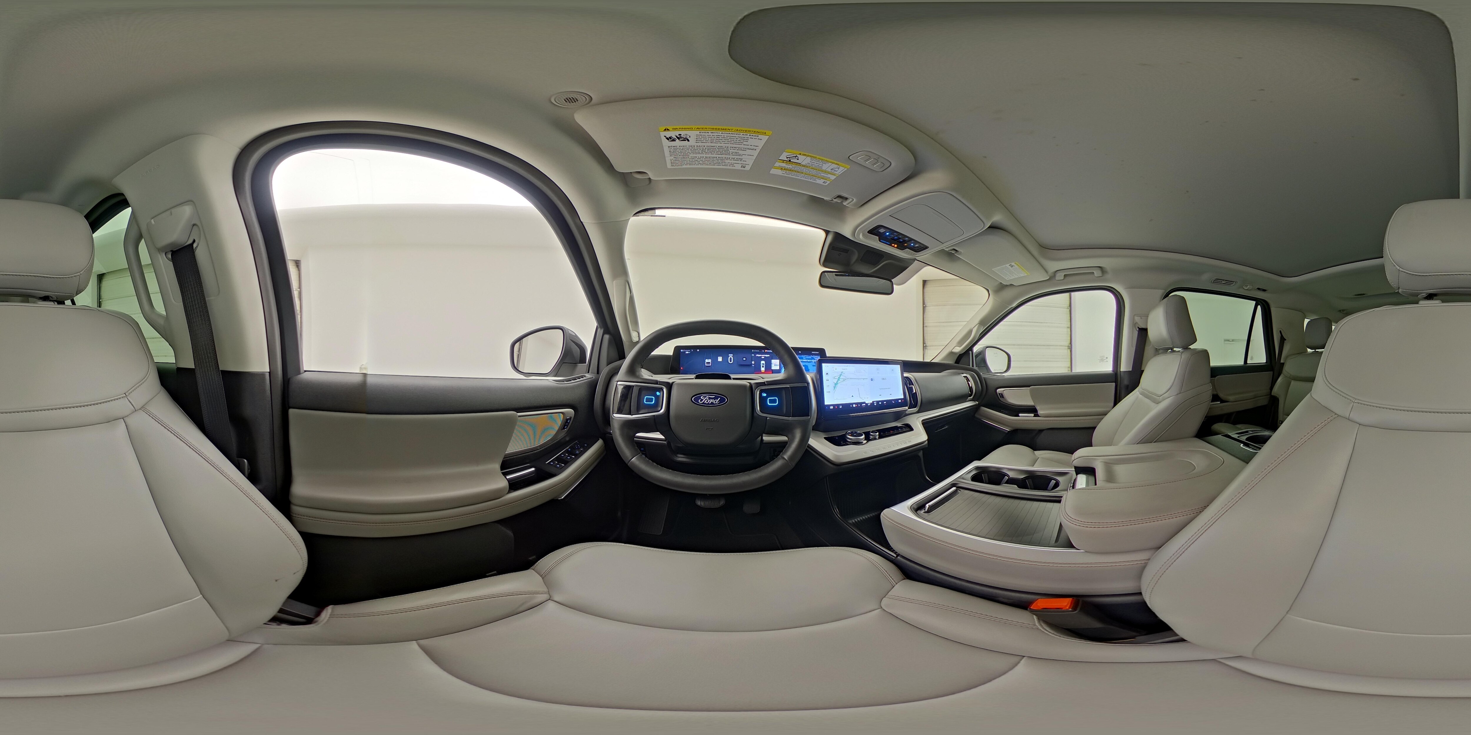 2025 Ford Expedition Active - Photo 28