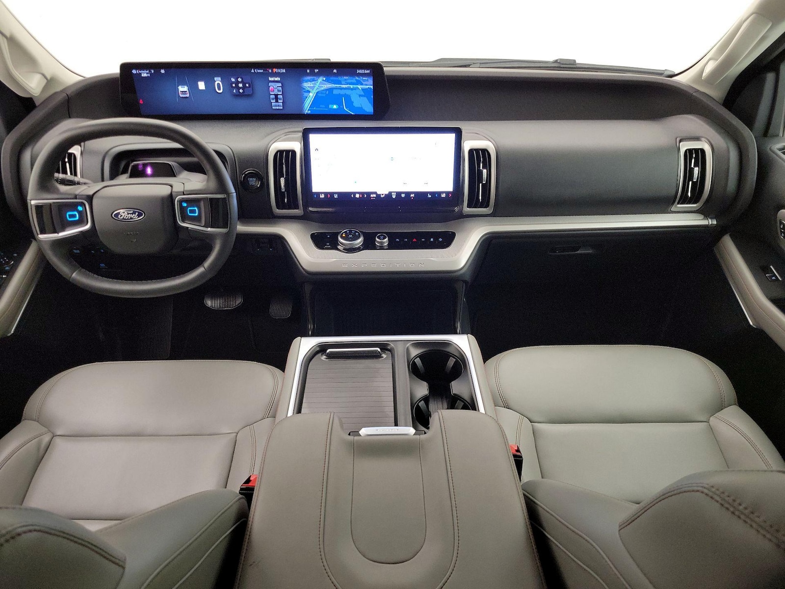 2025 Ford Expedition Active - Photo 10