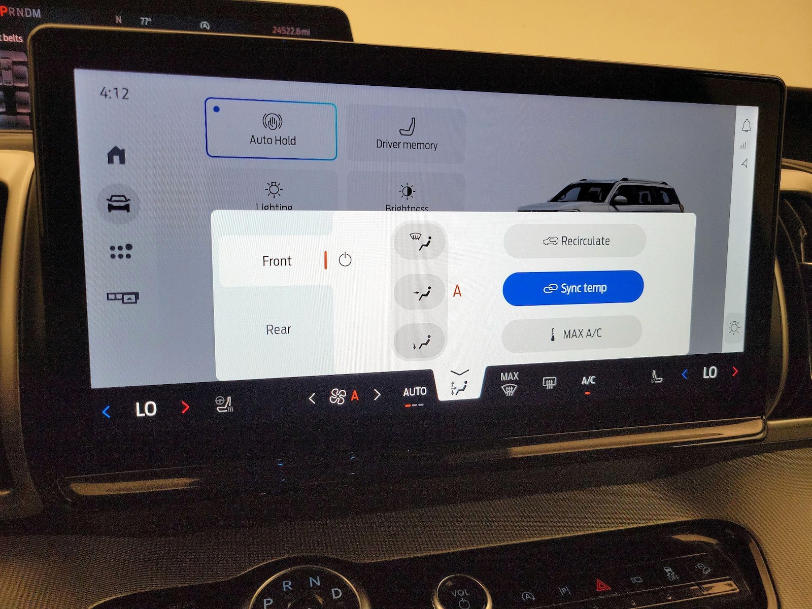 2025 Ford Expedition Active - Photo 18