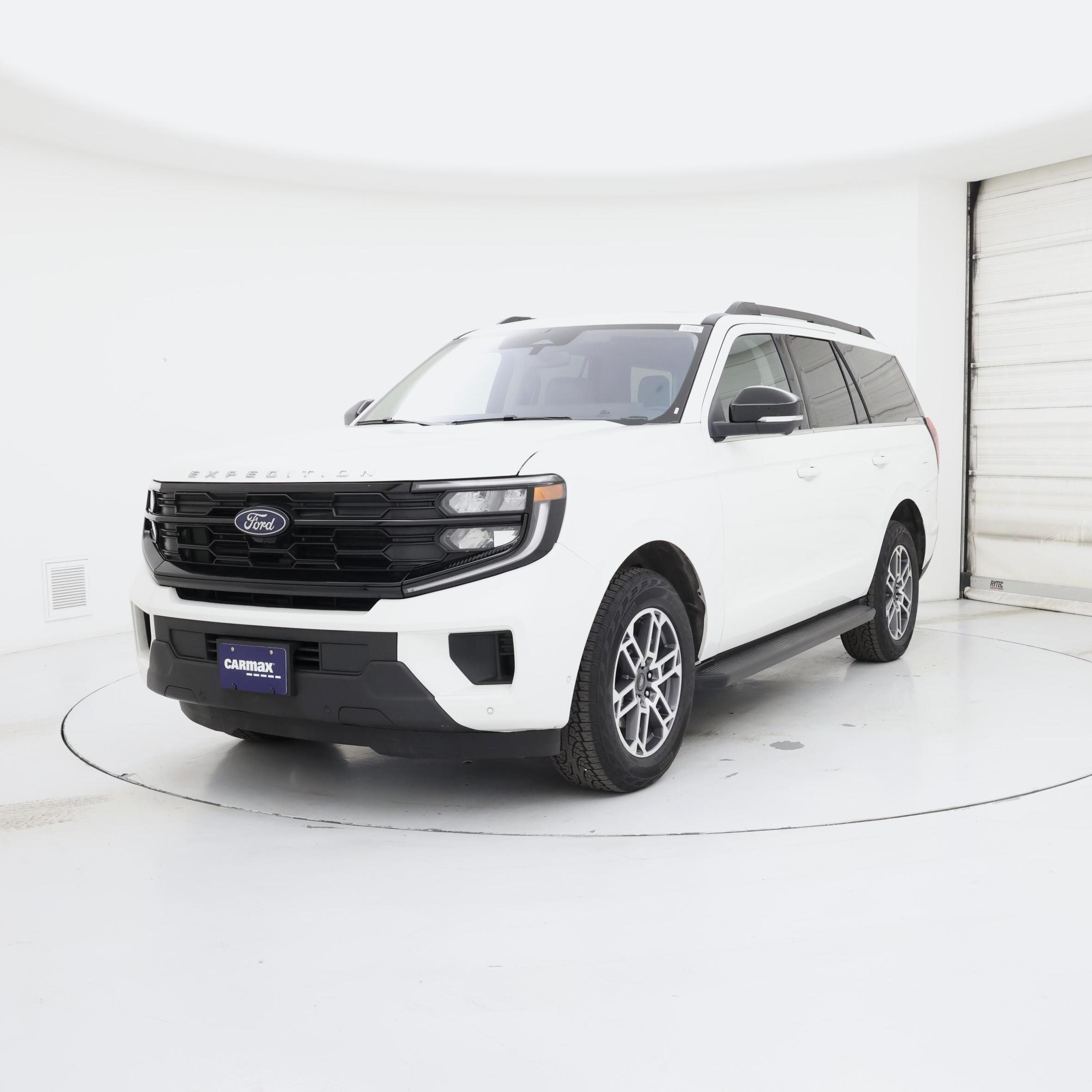Thumbnail: 2025 Ford Expedition - 4