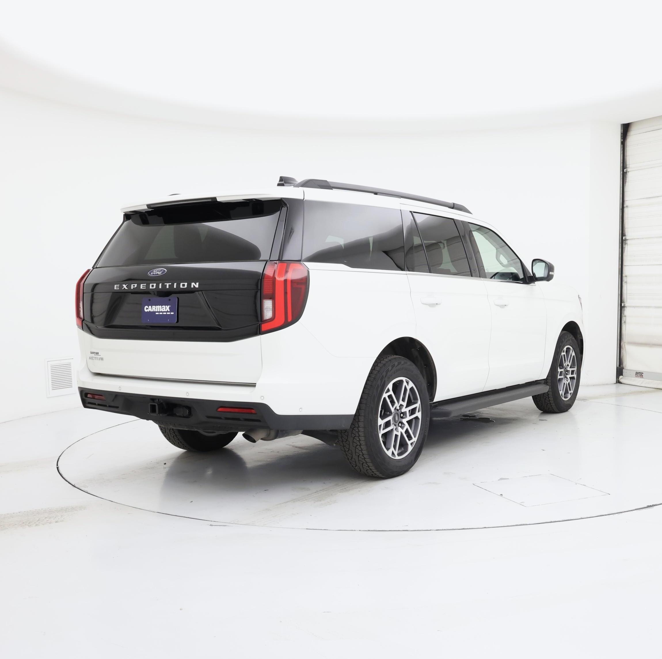 Thumbnail: 2025 Ford Expedition - 8