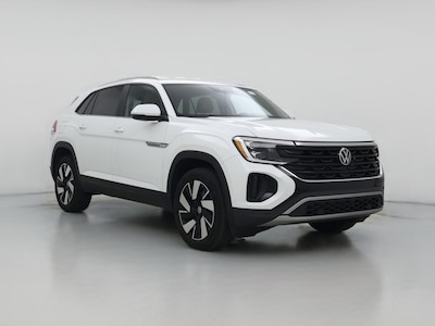 2025 Volkswagen Atlas Cross Sport SE w/Tech