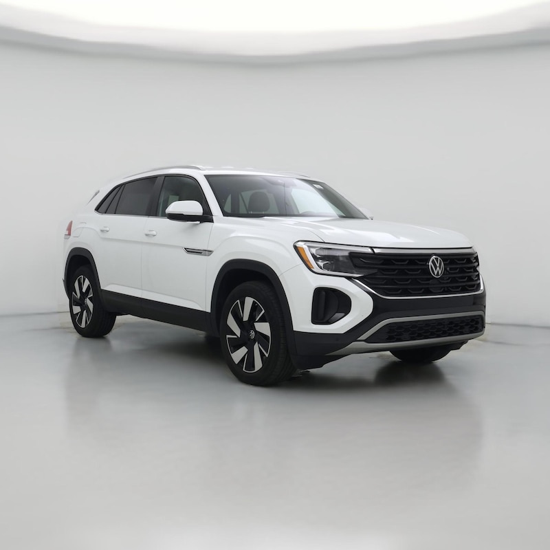 2025 Volkswagen Atlas Cross Sport SE w/Tech