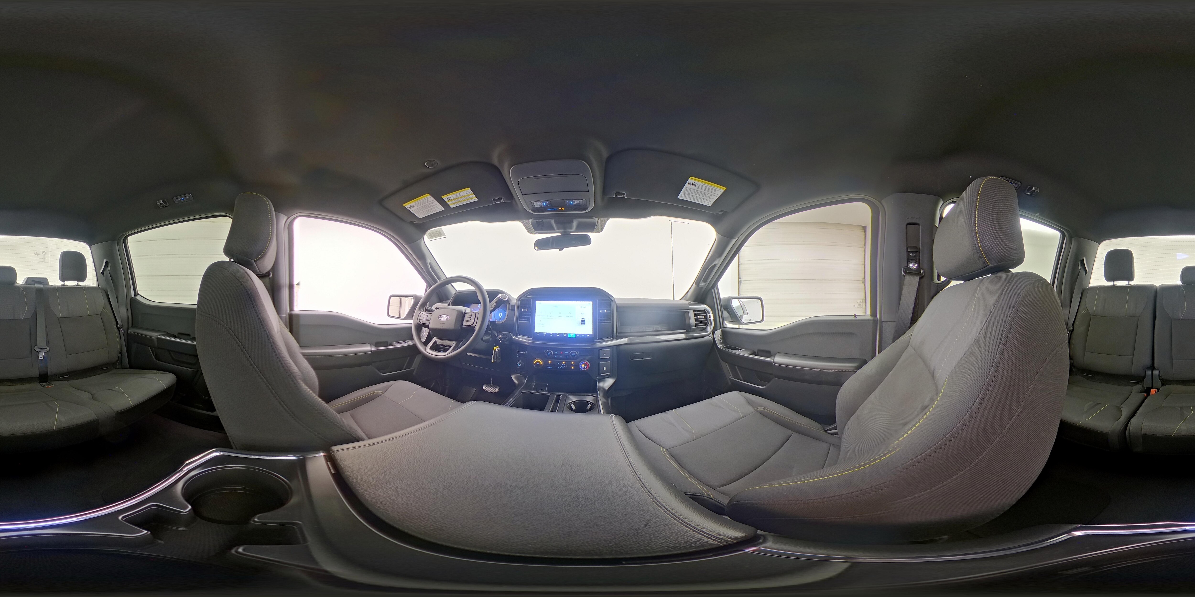 2025 Ford F-150 STX - Photo 24