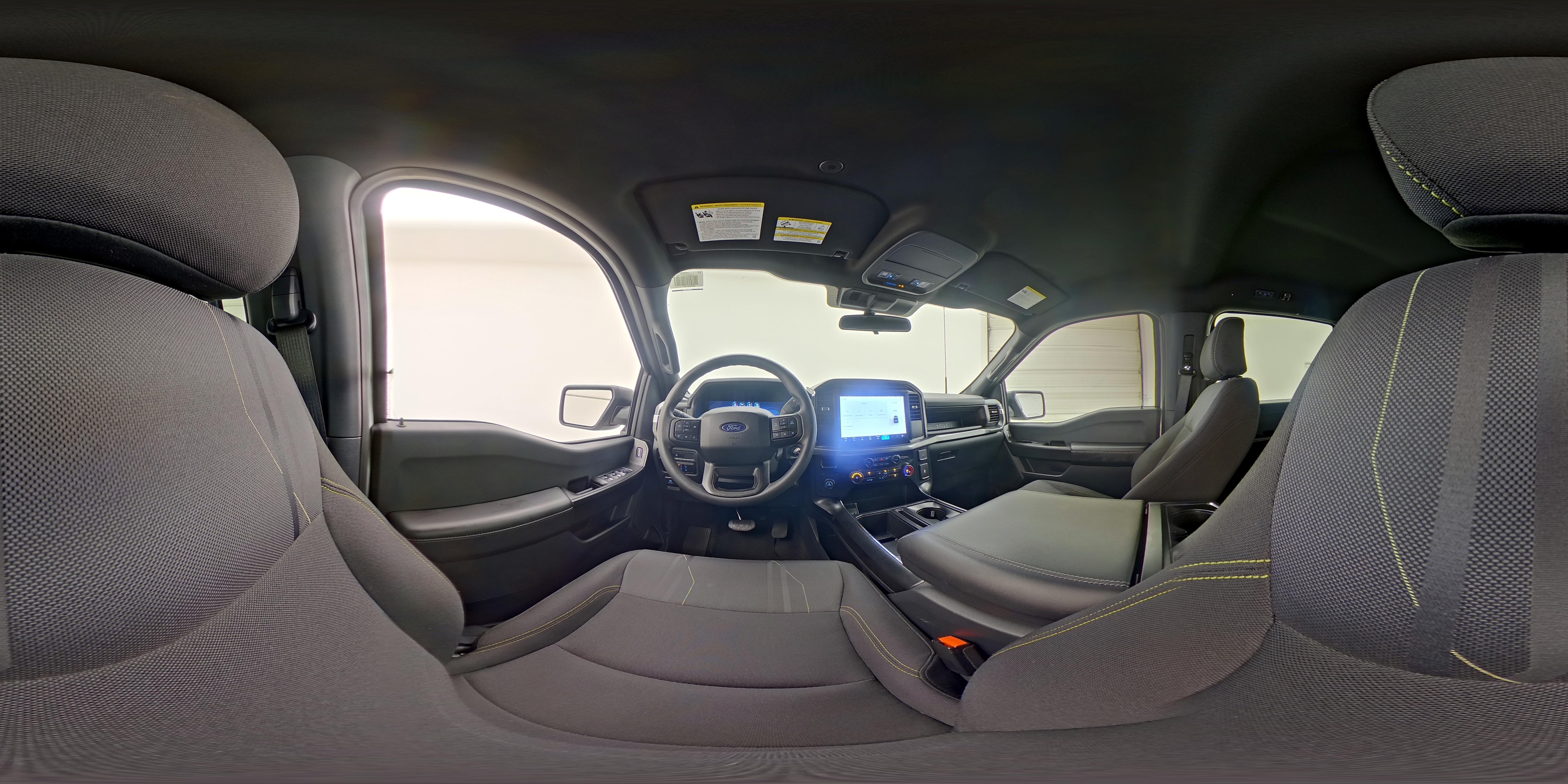 2025 Ford F-150 STX - Photo 26