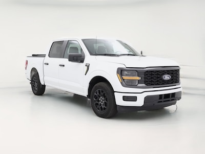 2025 Ford F150 STX