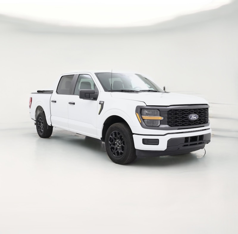 2025 Ford F150 STX