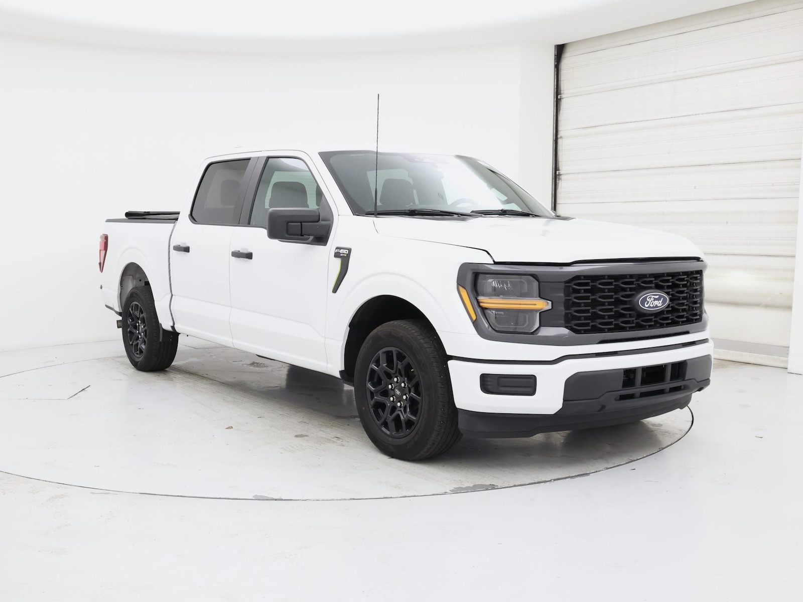 2025 Ford F-150 STX - Photo 2
