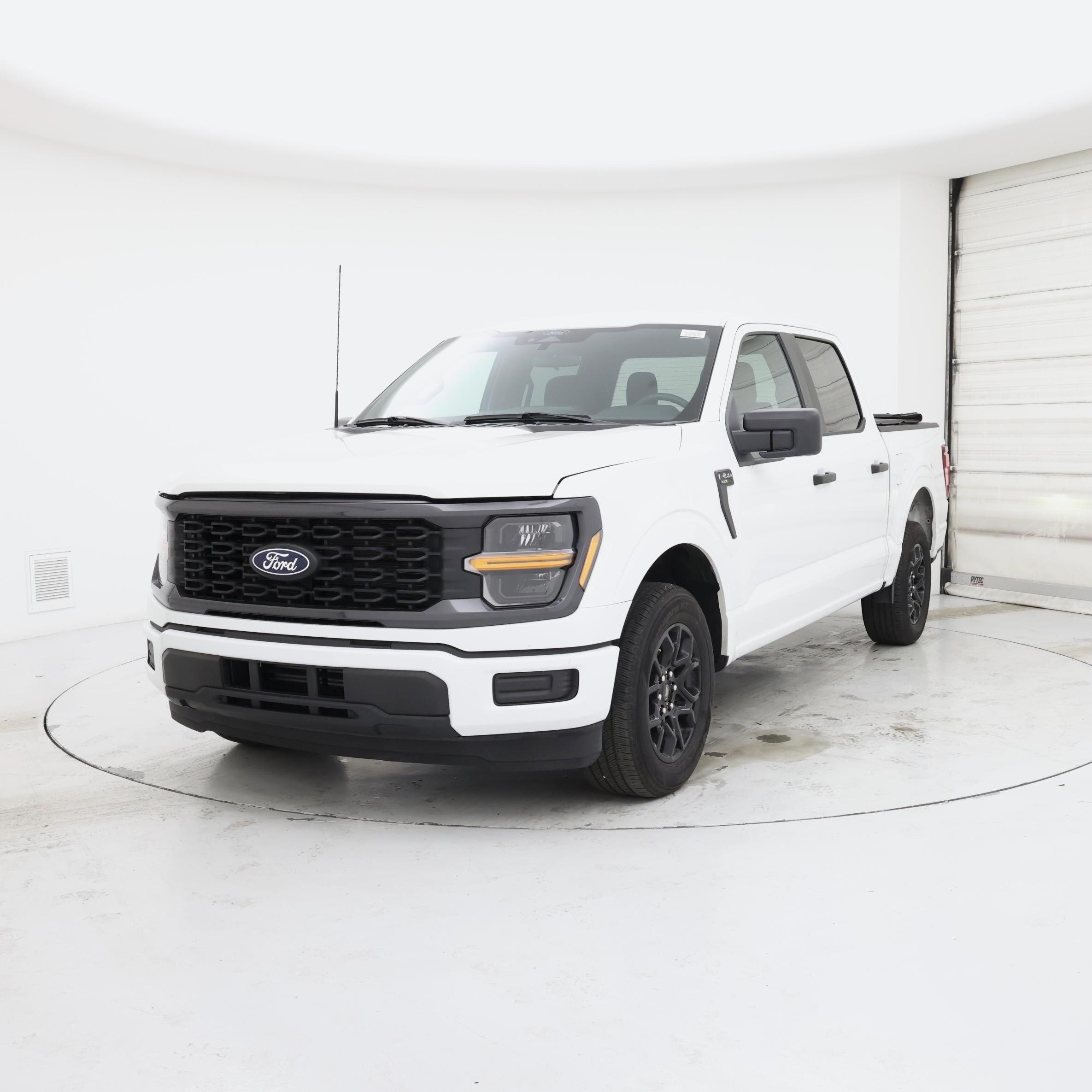 Thumbnail: 2025 Ford F-150 - 4