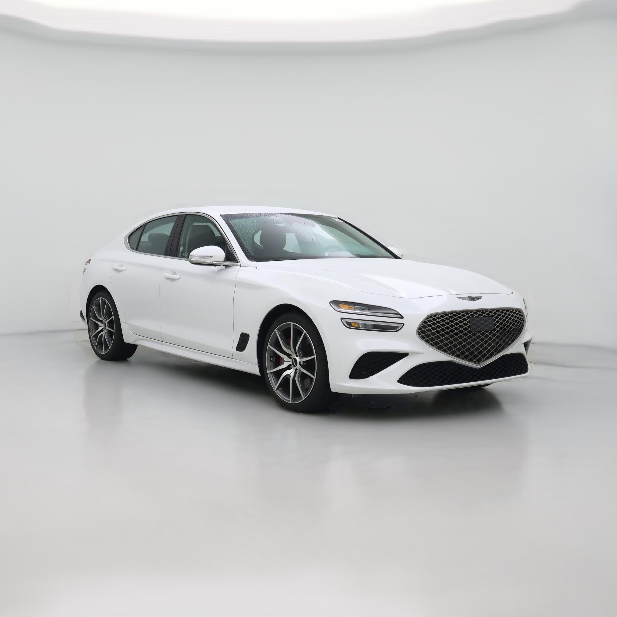 Thumbnail: 2025 Genesis G70 - 1