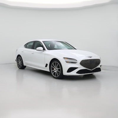 2025 Genesis G70