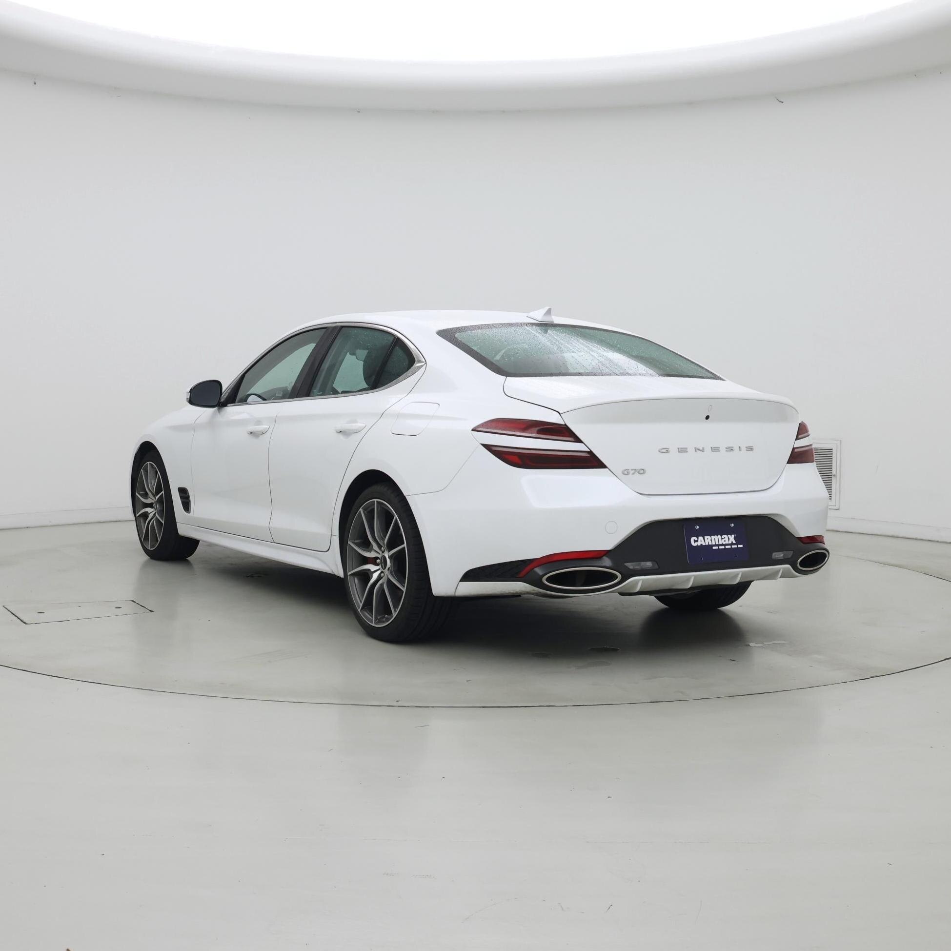 Thumbnail: 2025 Genesis G70 - 2