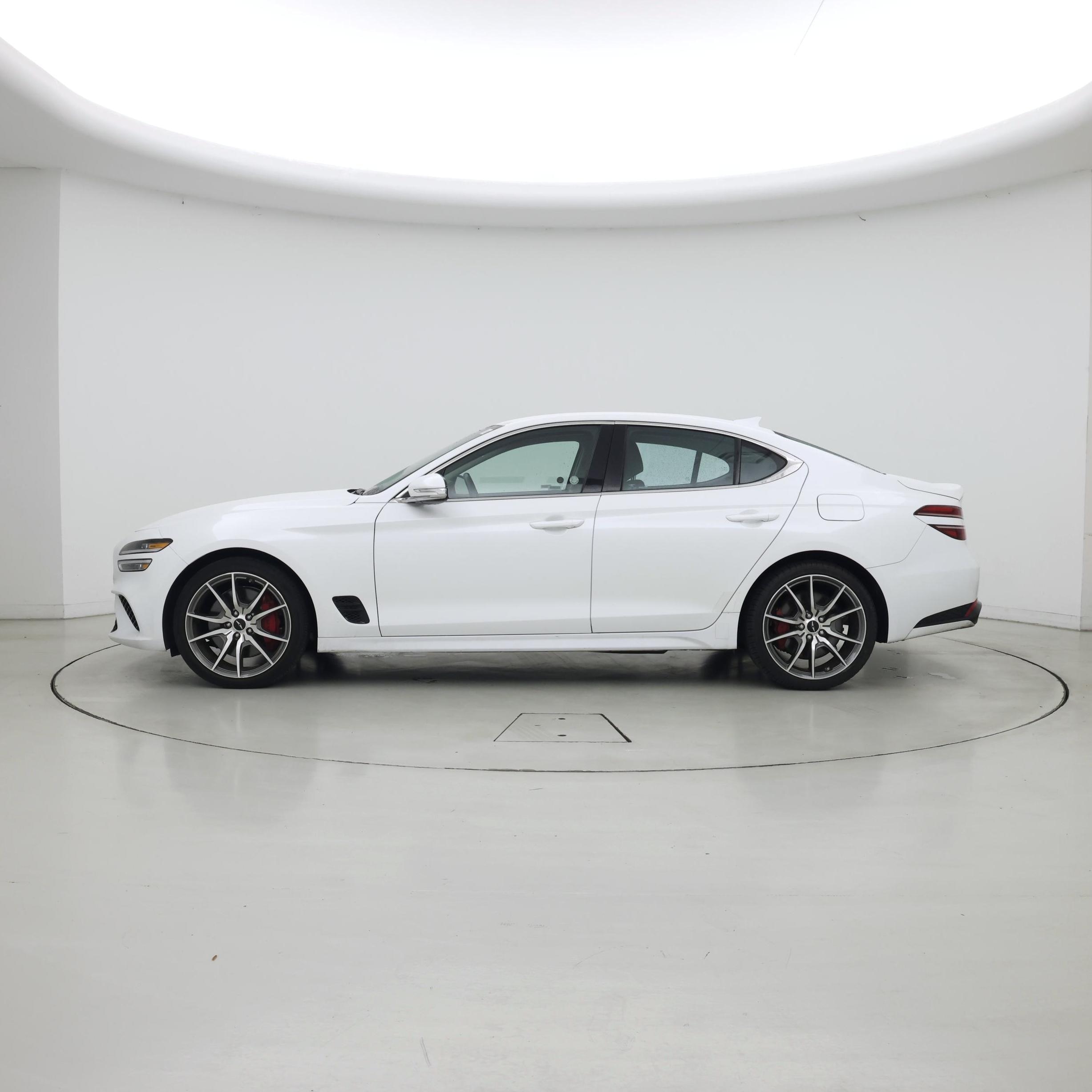 Thumbnail: 2025 Genesis G70 - 3