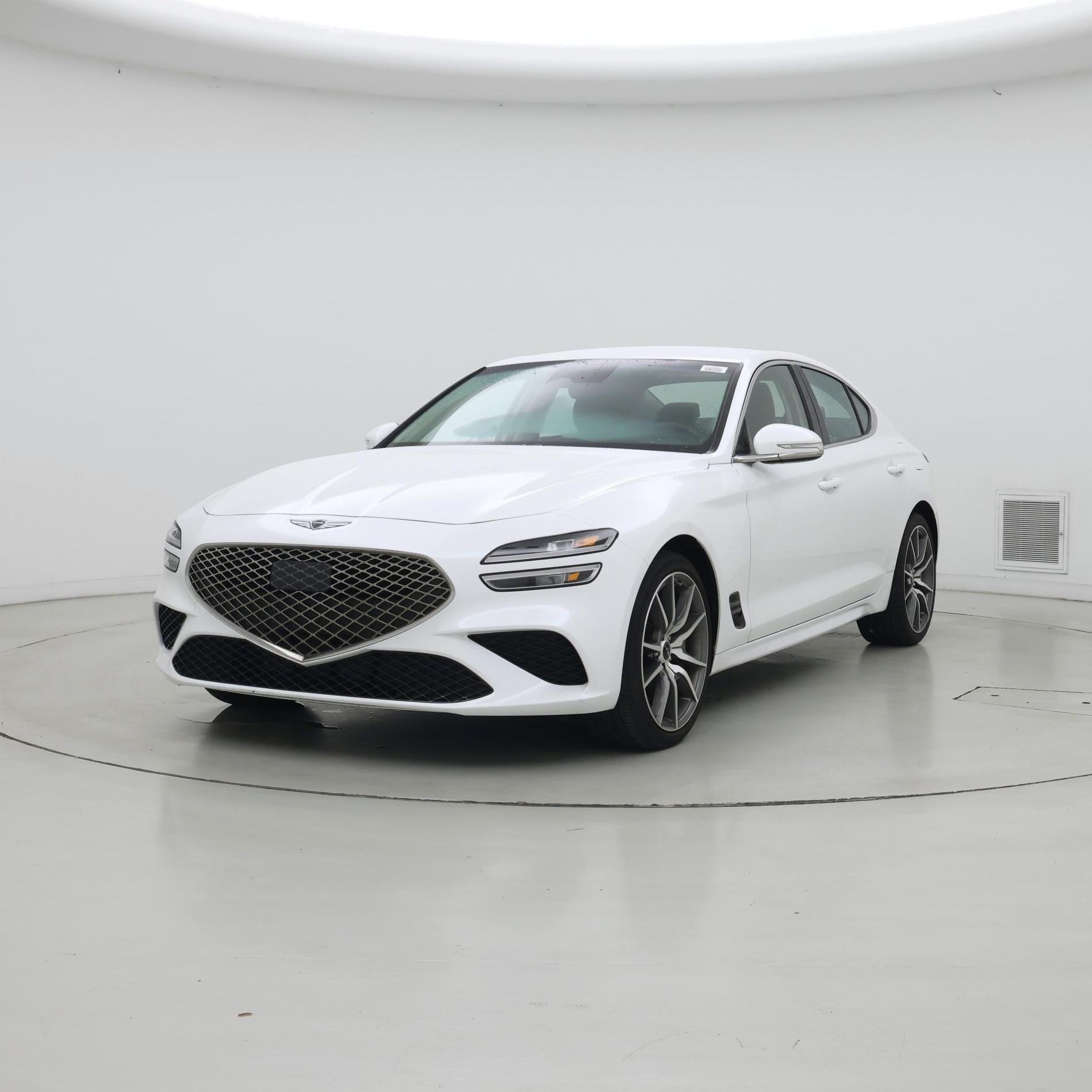 Thumbnail: 2025 Genesis G70 - 4