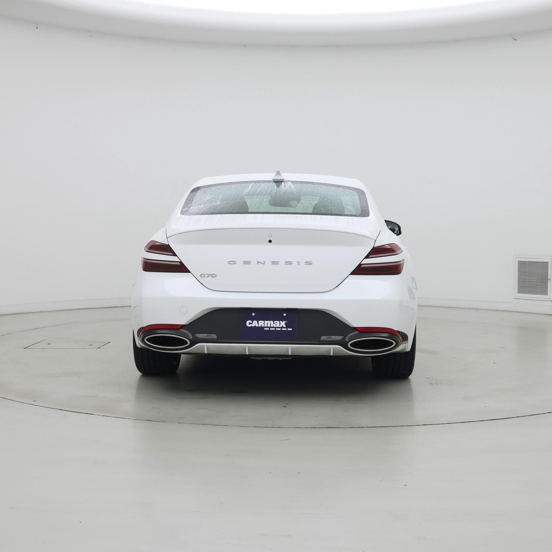 Thumbnail: 2025 Genesis G70 - 6