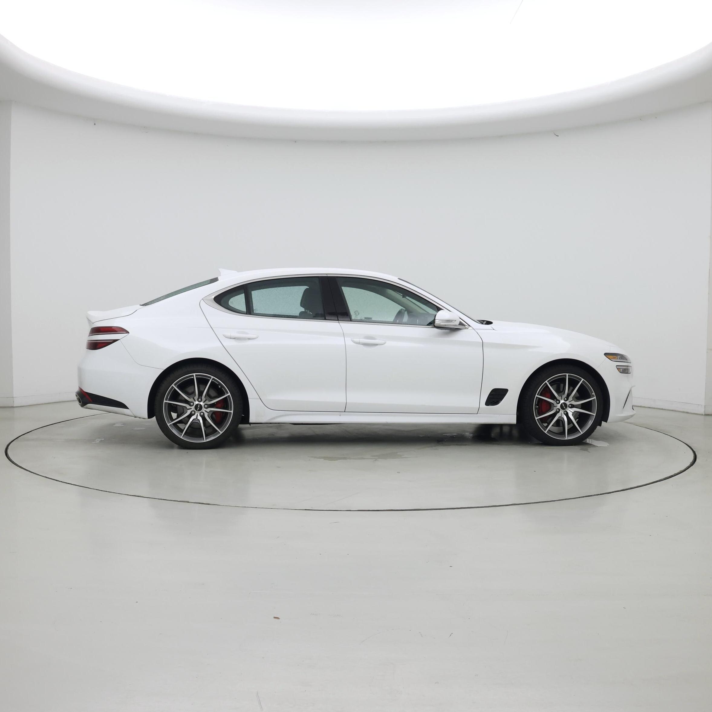 Thumbnail: 2025 Genesis G70 - 7
