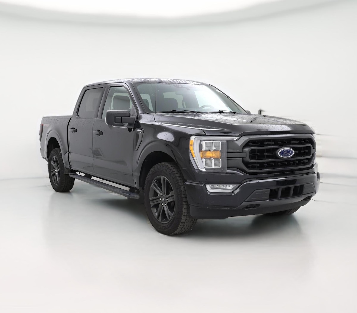 Featured vehicle