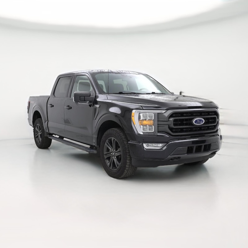 2022 Ford F150 XLT